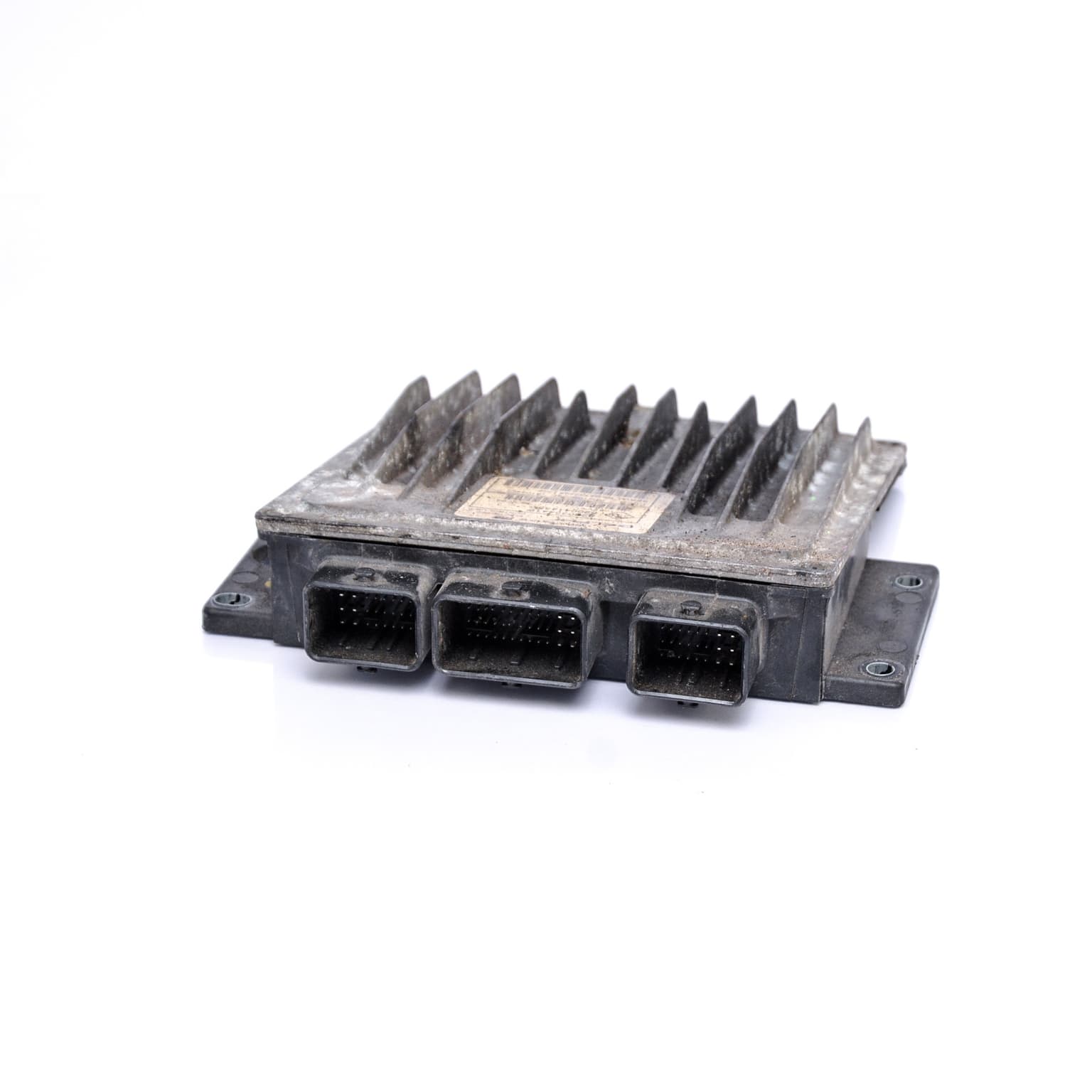 Engine control unit Renault MEGANE 2 2002–2010 8200334419 – 1