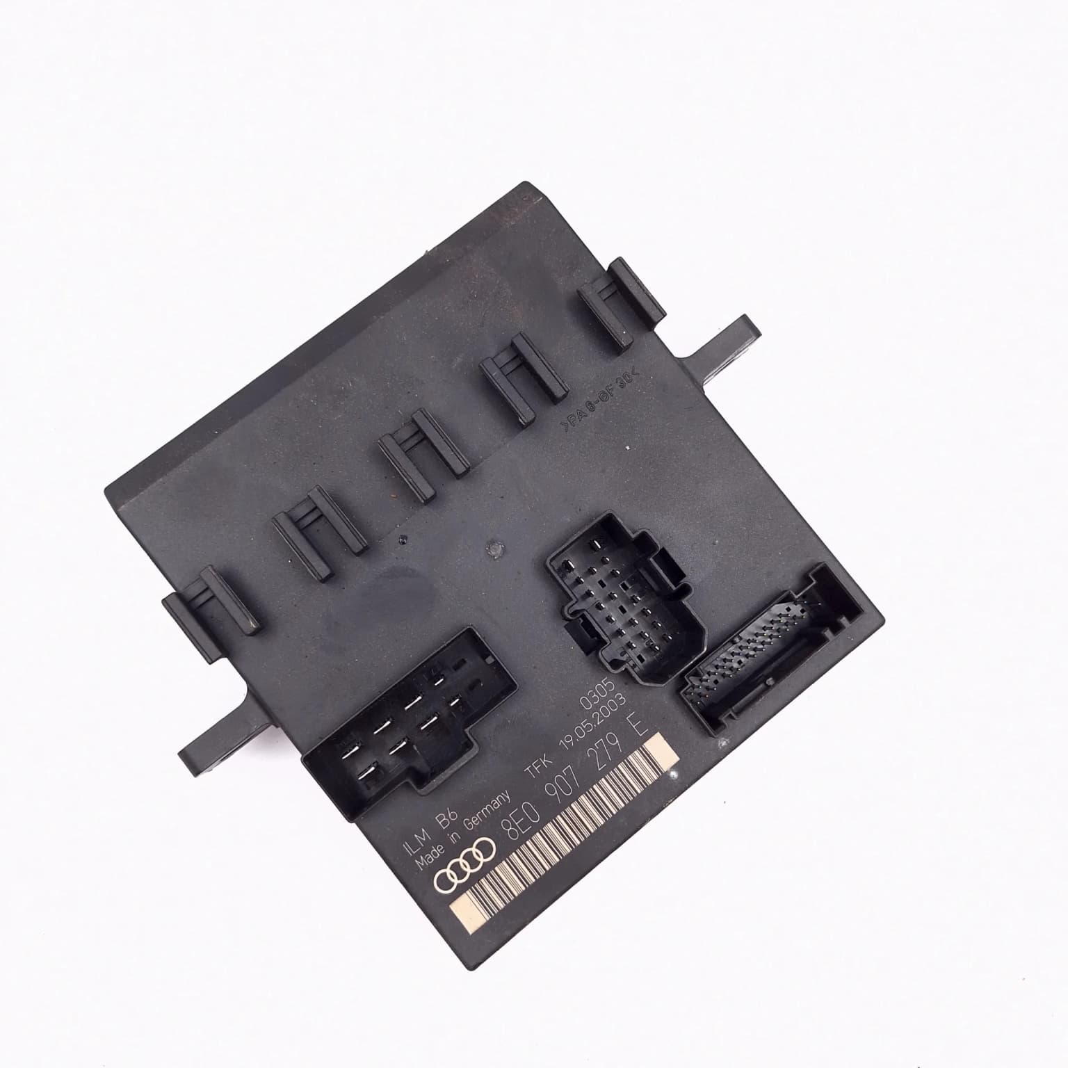 Comfort control module Audi A4 B6 (8E) 2000–2004 8E0907279E – 1