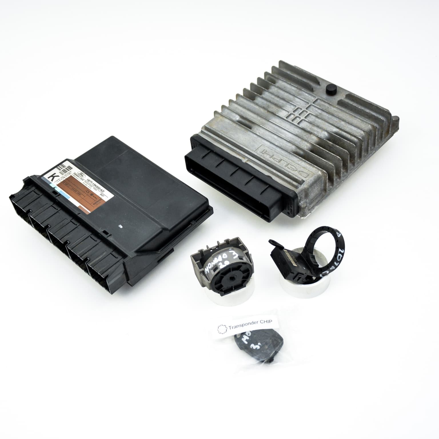 Ignition kit Ford MONDEO Mk 3 2000–2007 2.0 TDCi 3S7A12A650FD – 1