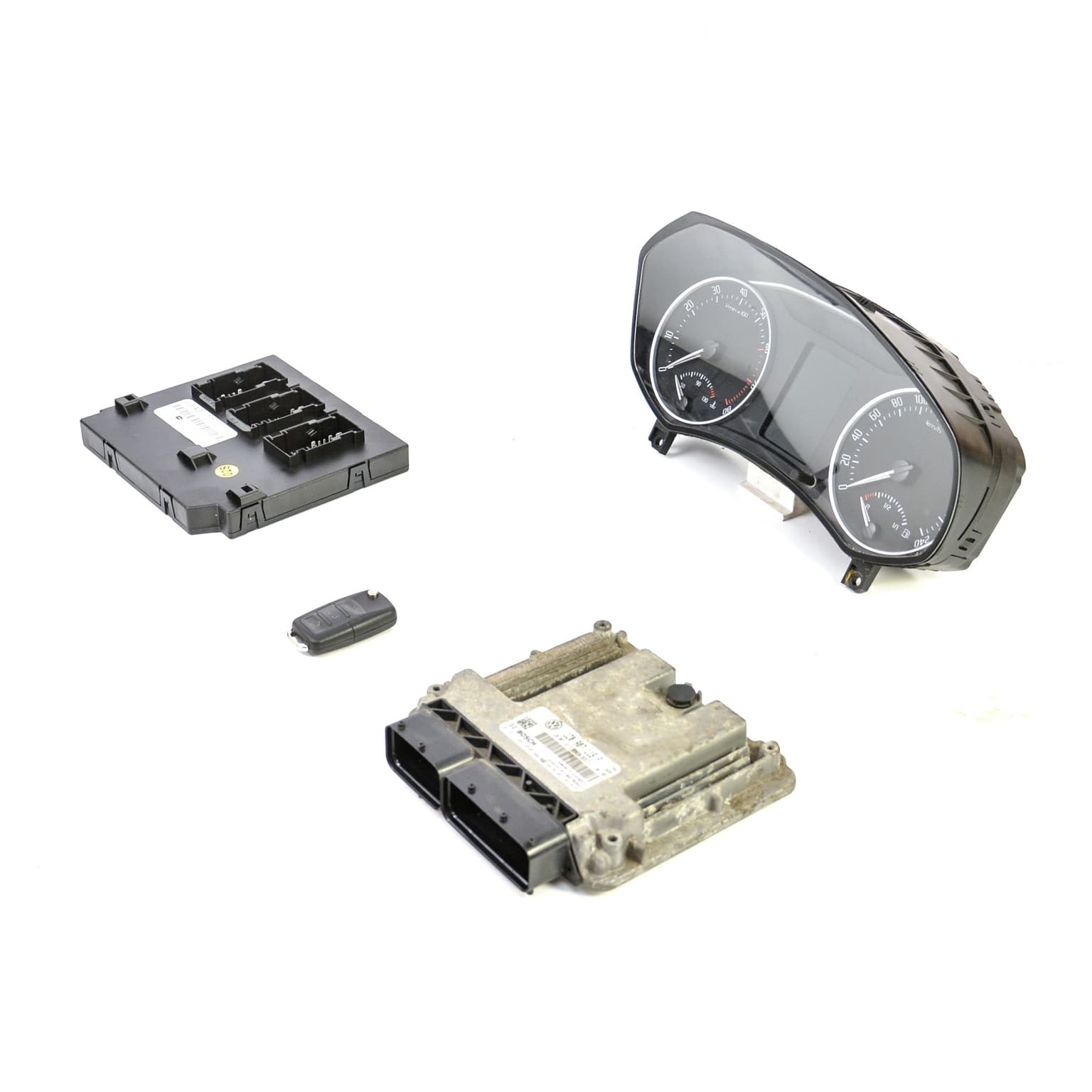 Ignition kit Skoda OCTAVIA 2 (1Z) 2004–2013 1.8 TSI CDAA 1Z0907115F – 1
