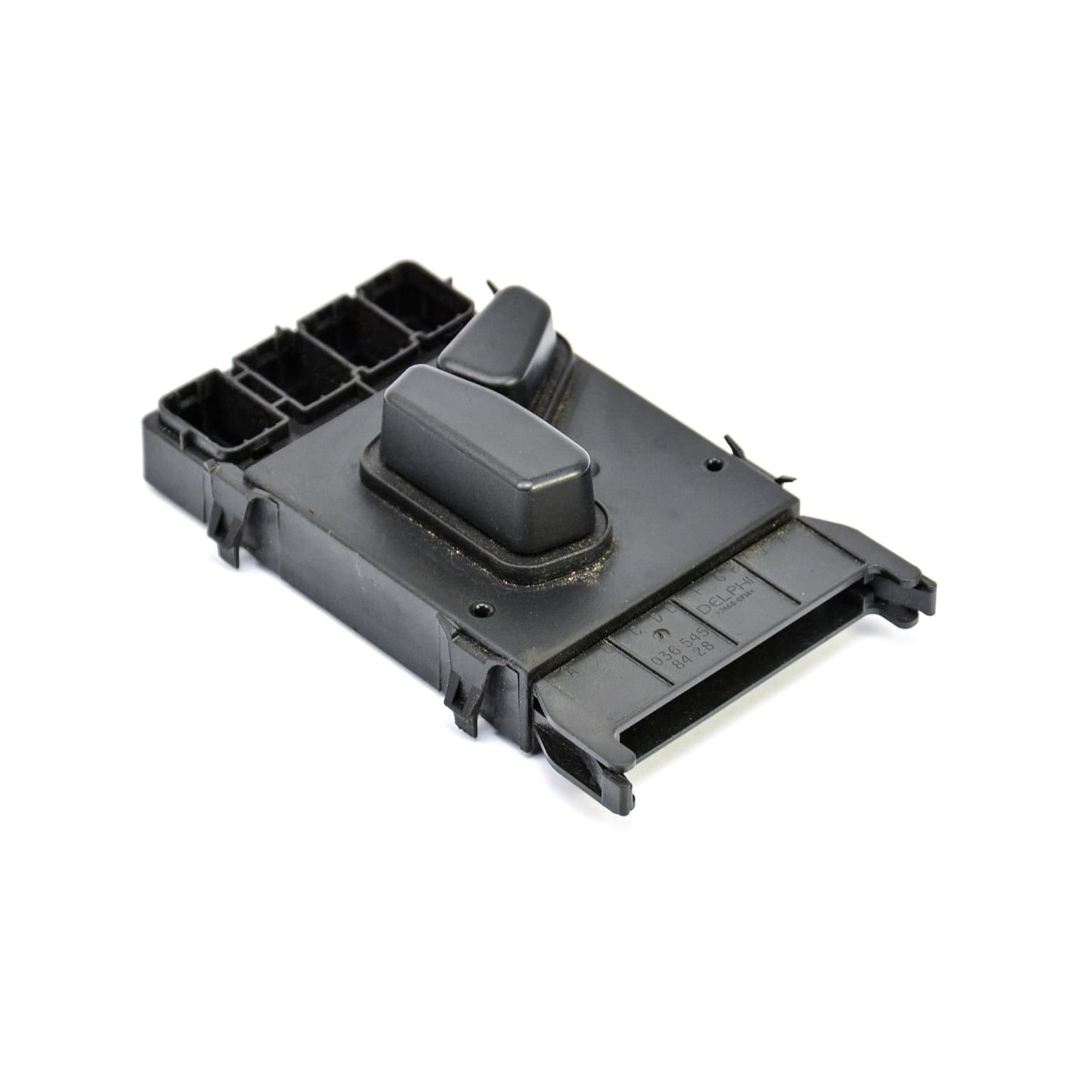 Seat control module Mercedes-Benz ML / M-CLASS (W163) 1997–2005 A1638201910 – 1