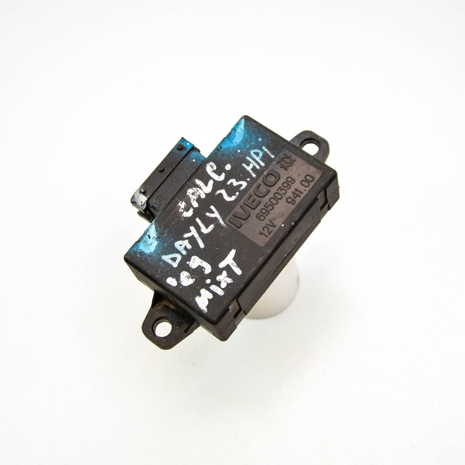 Control unit Iveco DAILY 4 2006–2012 69500399 – 1