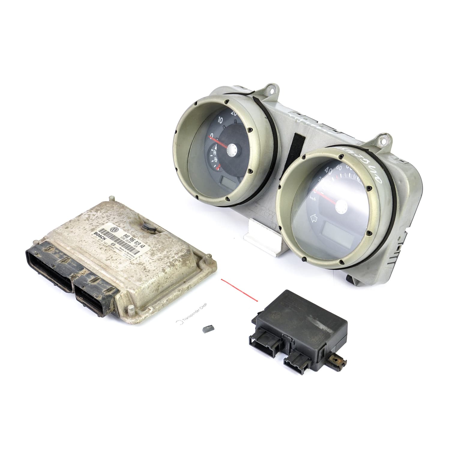 Ignition kit VW POLO (6N2) 1999–2001 1.4 TDI AMF 045906019AB – 1