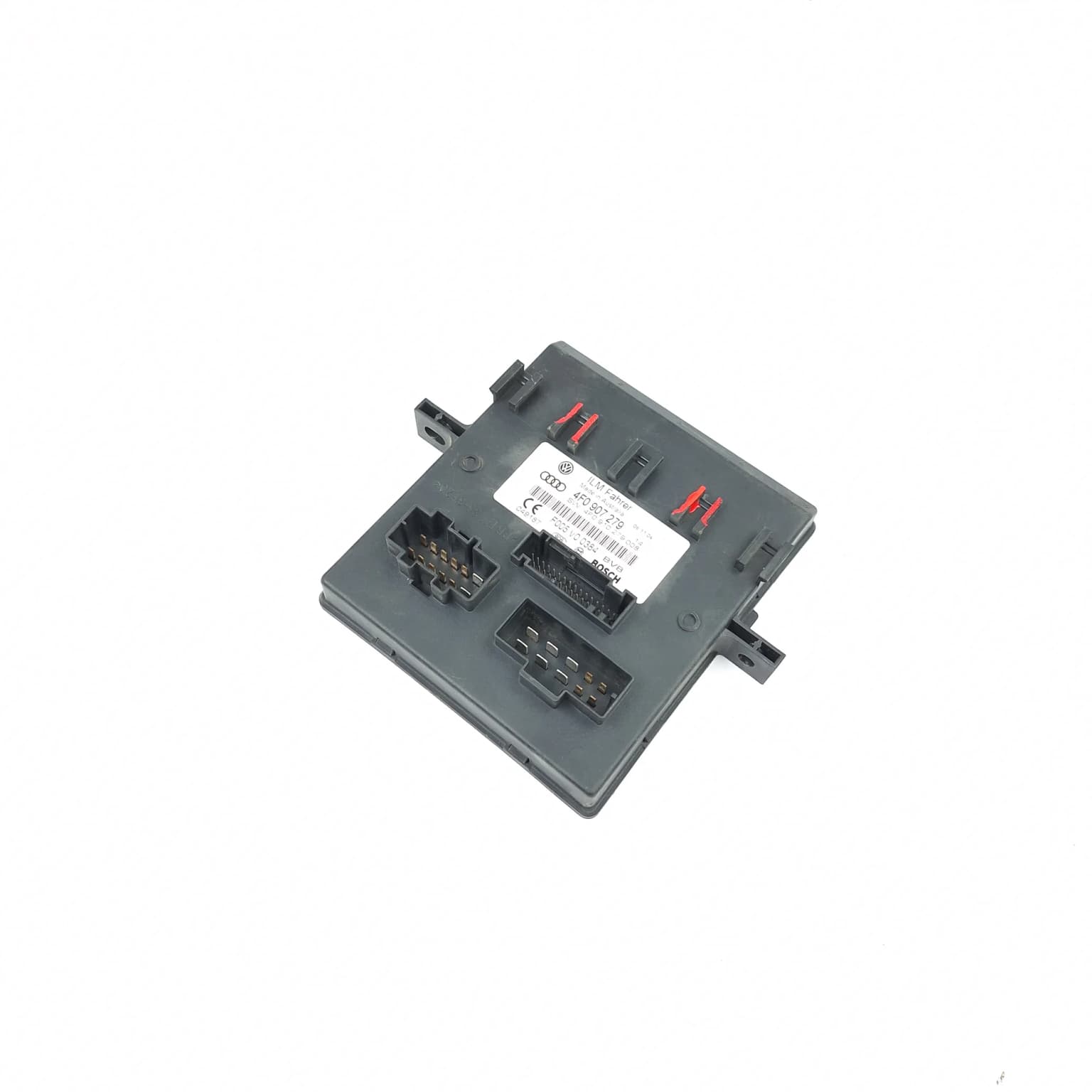 Comfort control module Audi A6 (4F, C6) 2004–2011 2.7 TDI BPP 4F0907279 – 1