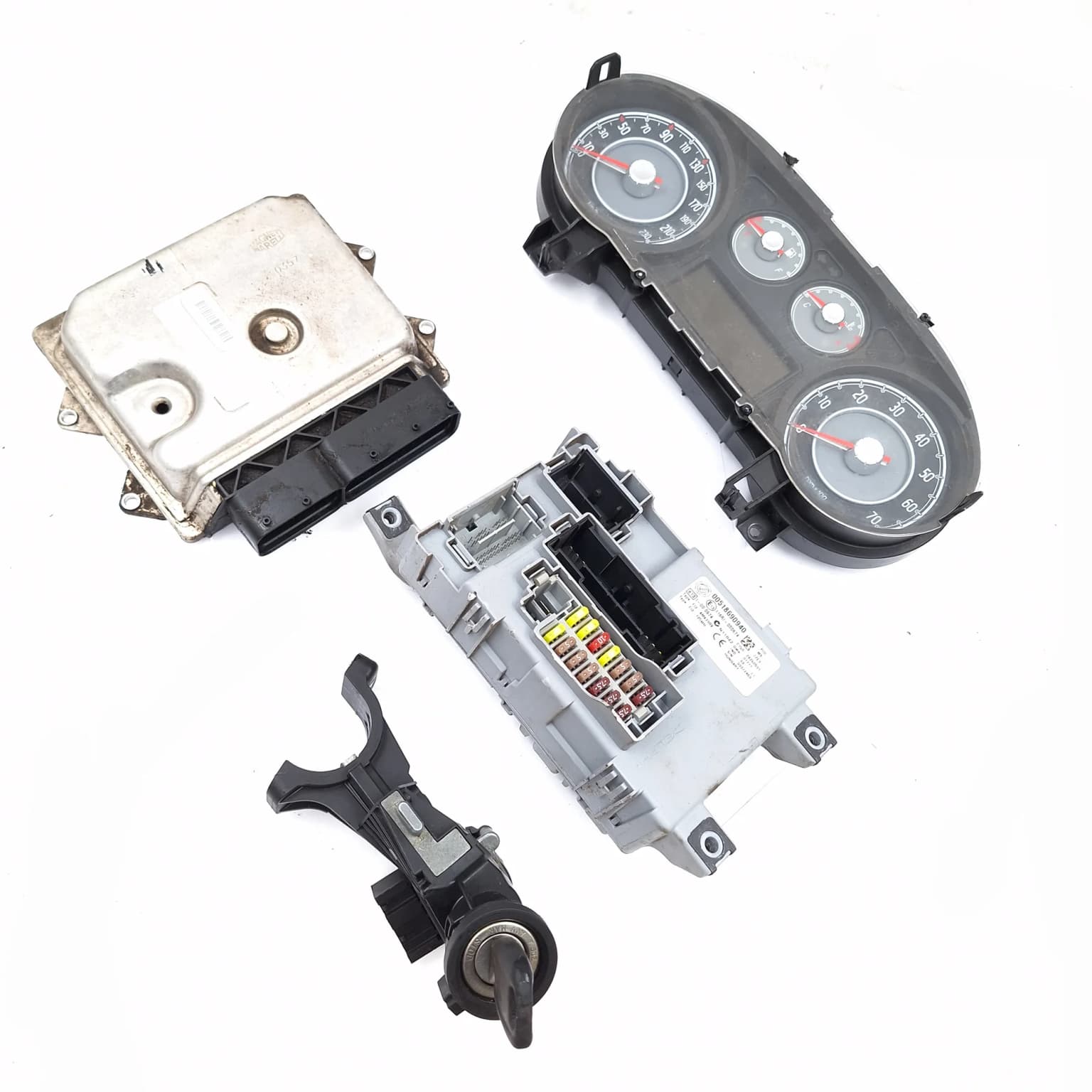 Ignition kit Fiat GRANDE PUNTO (199) 2005–2012 1.3 D Multijet 00518690940 – 1