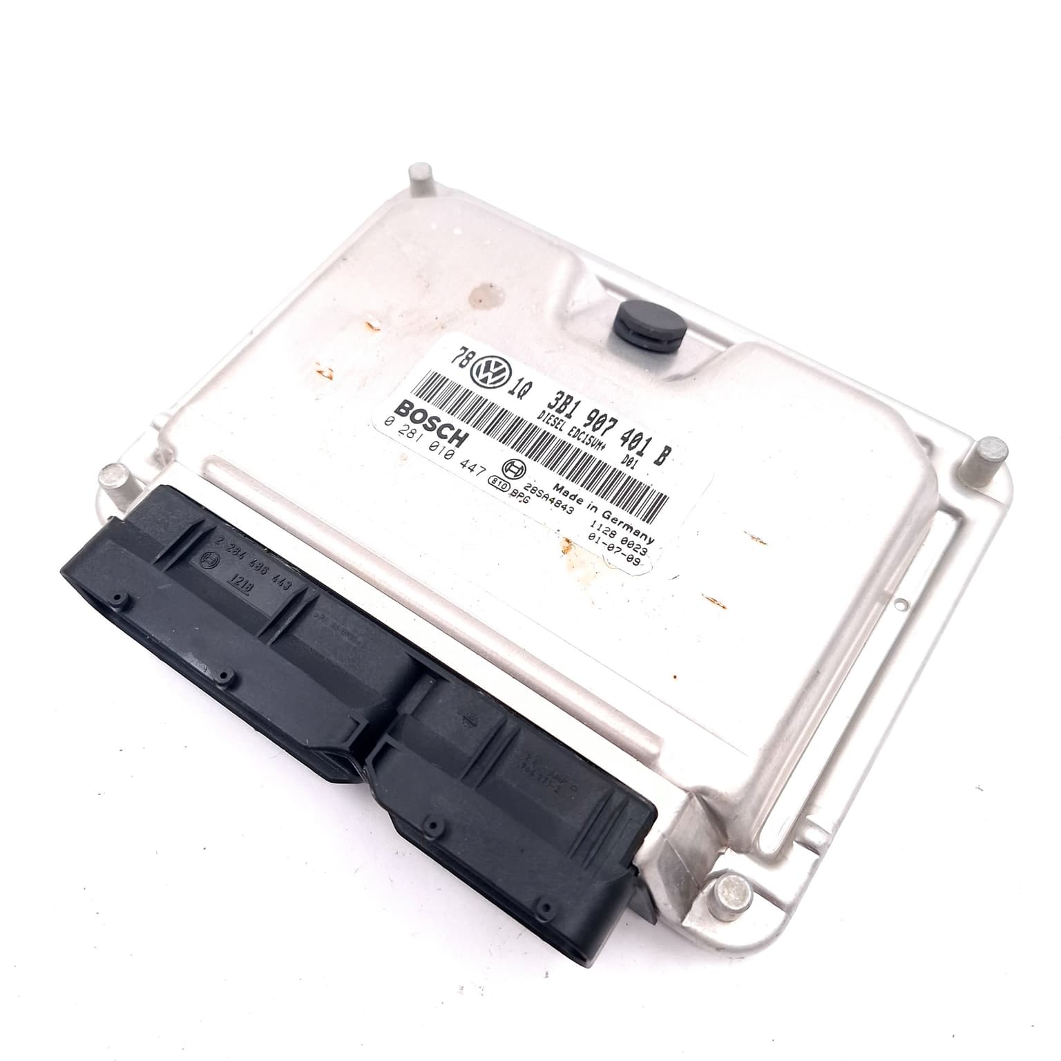 Engine control unit VW PASSAT B5, B5.5 1996–2005 2.5 TDI 4motion AKN 3B1907401B – 1