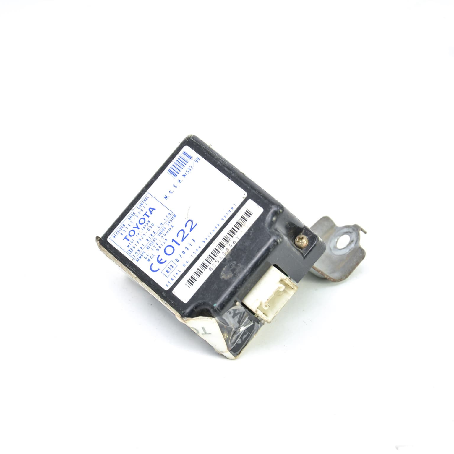 Calculateur Toyota YARIS VERSO (NLP2, NCP2) 1999–2005 8974152021 – 1