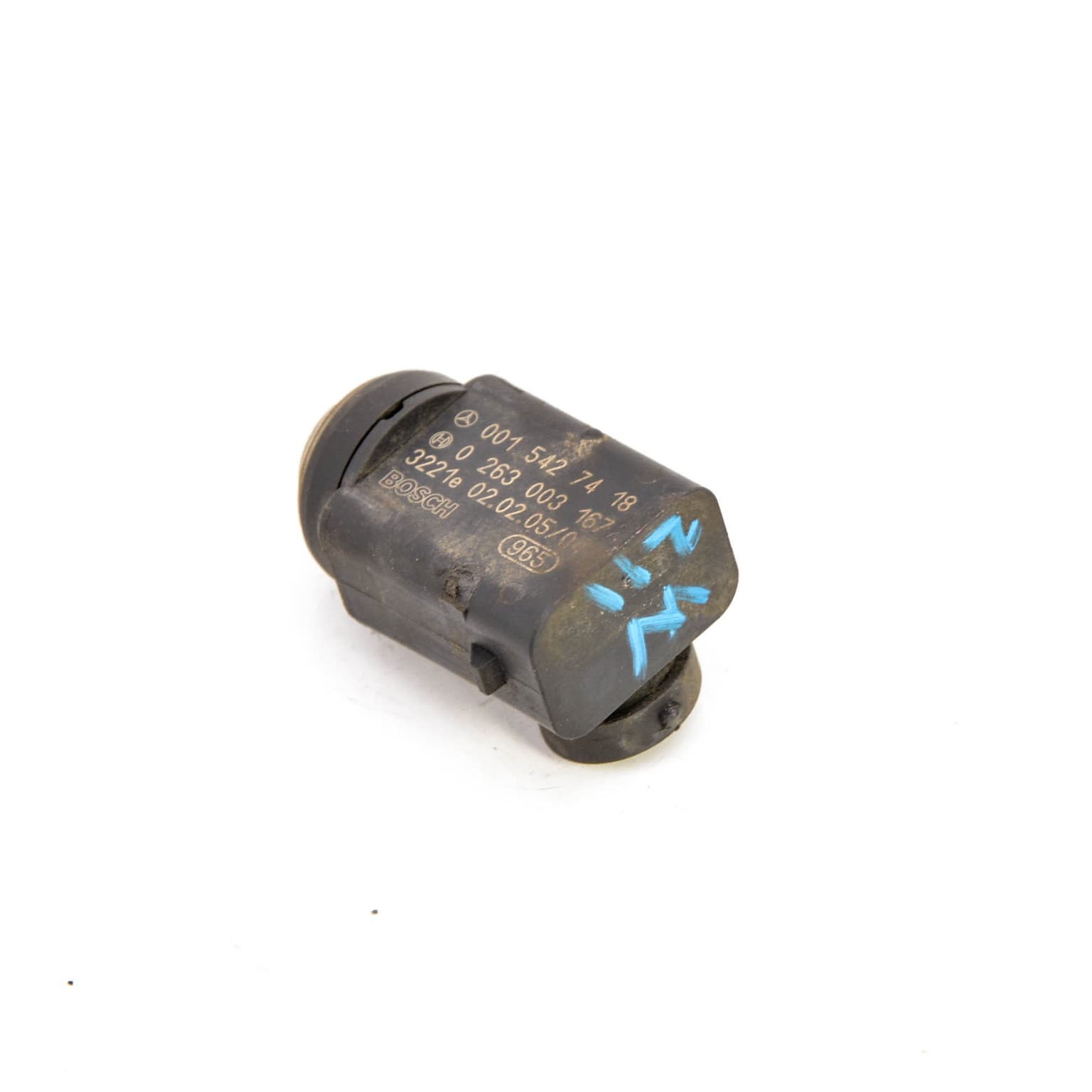 Parking sensor Mercedes-Benz E-CLASS (W211) 2002–2009 E 220 T CDI (211.206) OM 646.961 0263003167 – 1