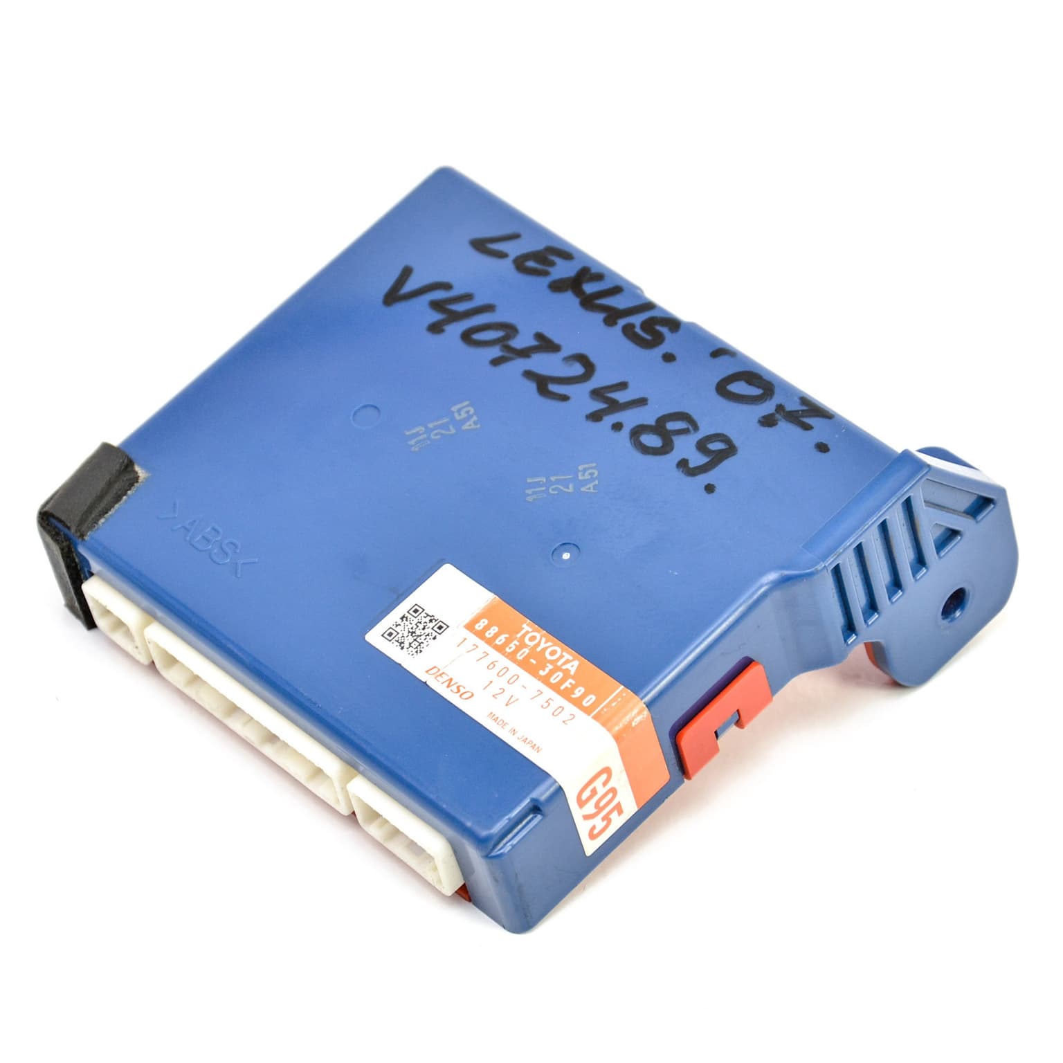 Control unit Lexus GS (GRS19, UZS19, URS19, GWS19) 2005–2011 300 (GRS195_, GRS190_) 3GR-FSE 1776007502 – 1