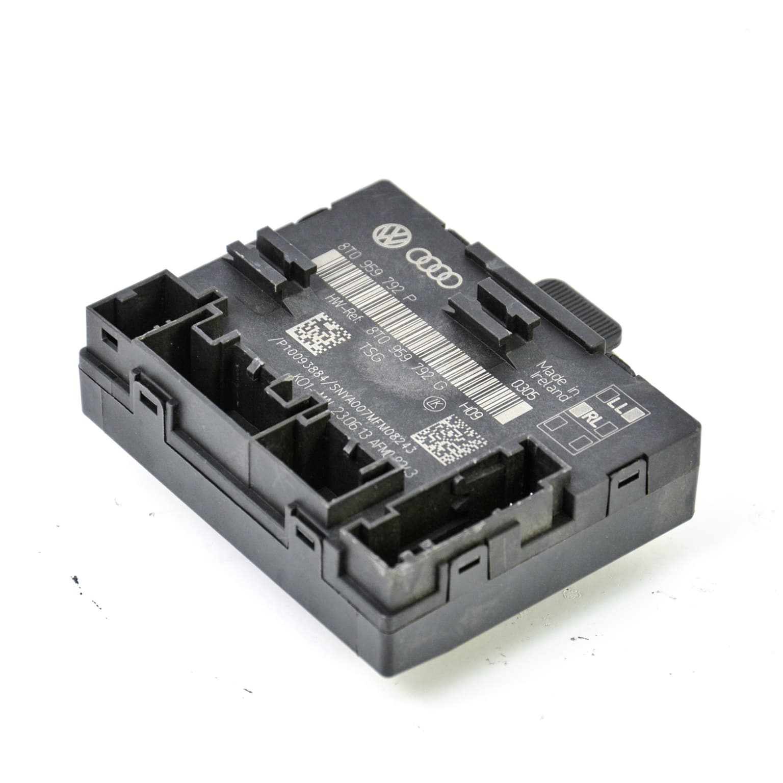 Control unit Audi A4 B8 (8K) 2007–2015 2.0 TDI CJCD 8T0959792G – 1