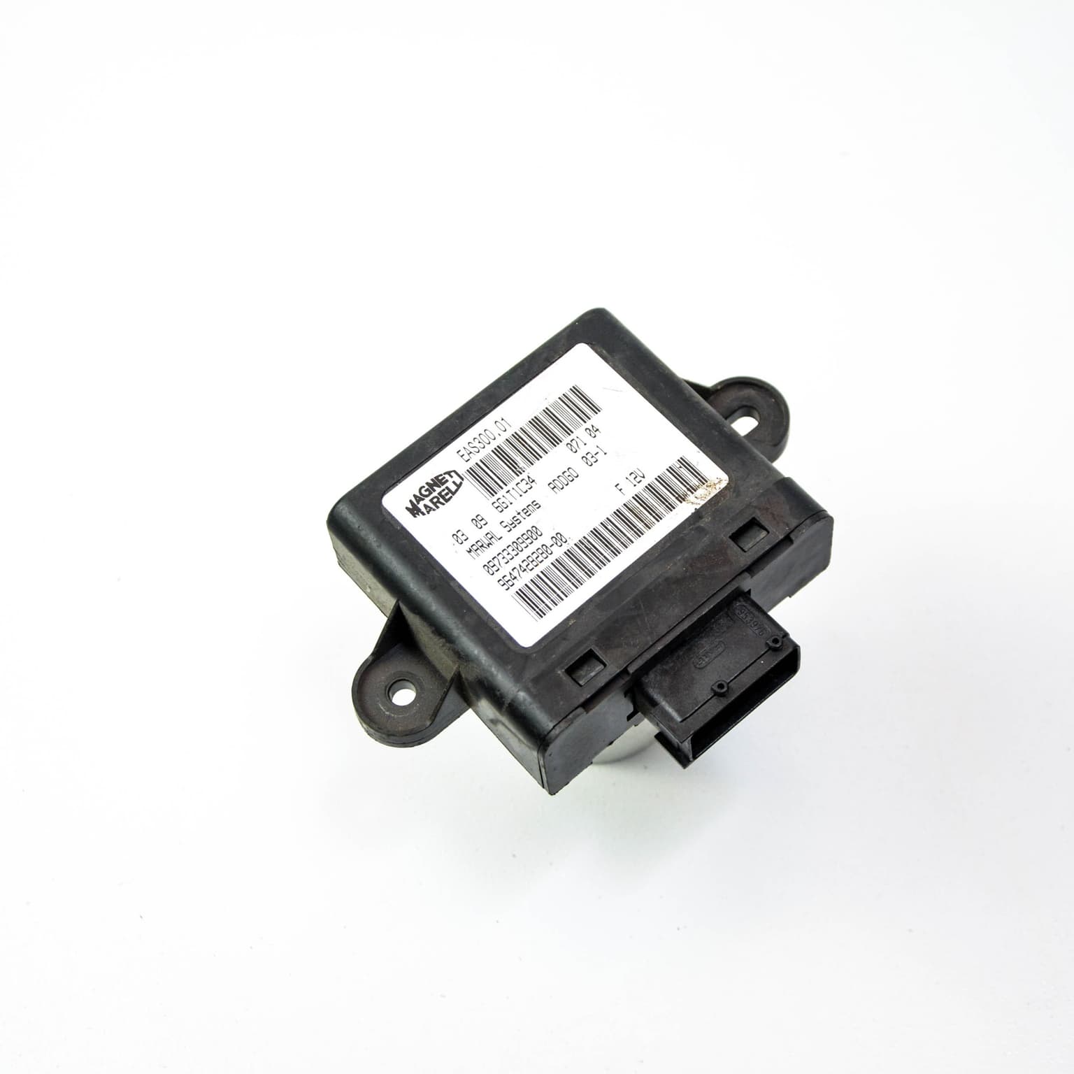 Control unit Peugeot 407 2004–2011 09722209900 – 1