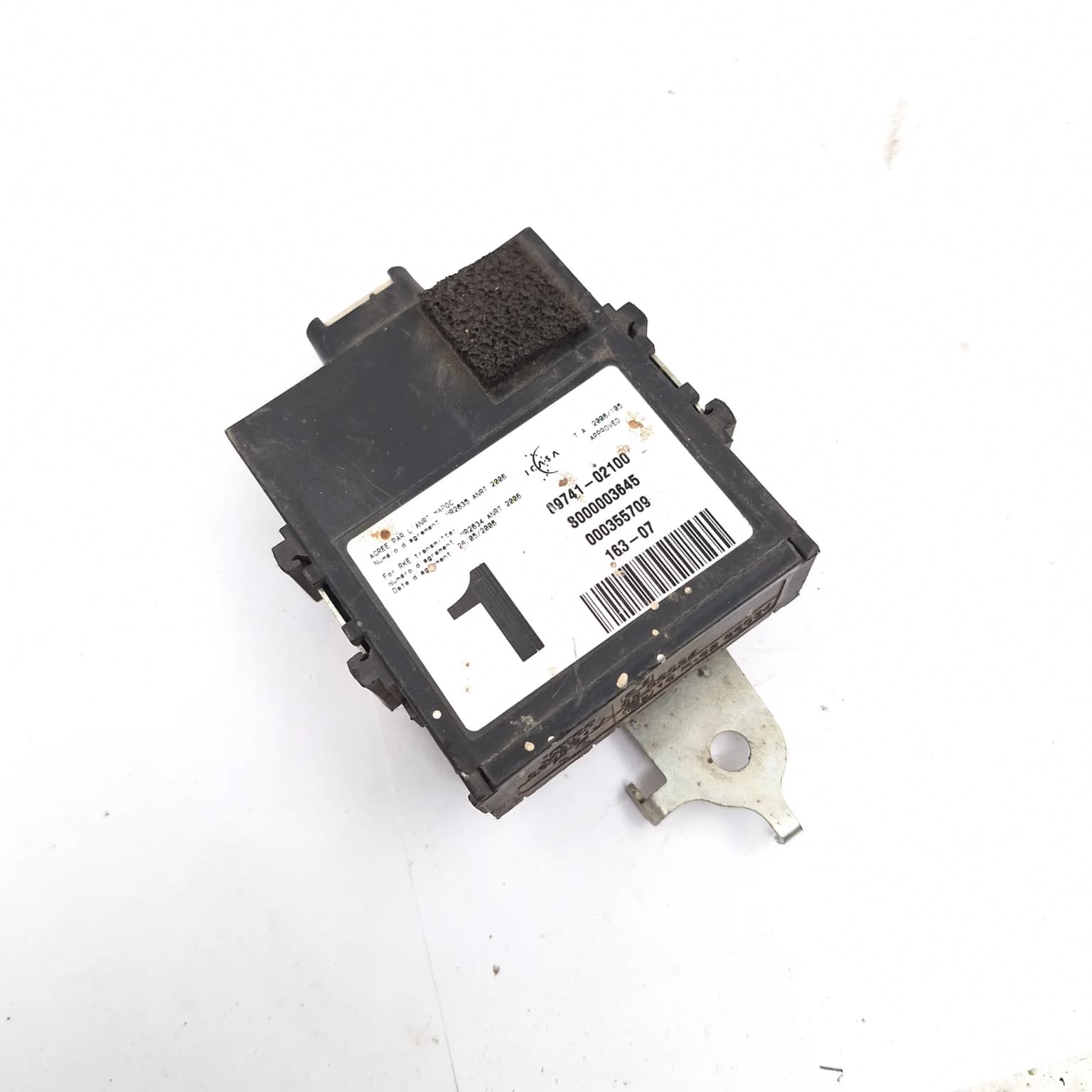 Comfort control module Toyota AURIS 2006–2012 8974102100 – 1