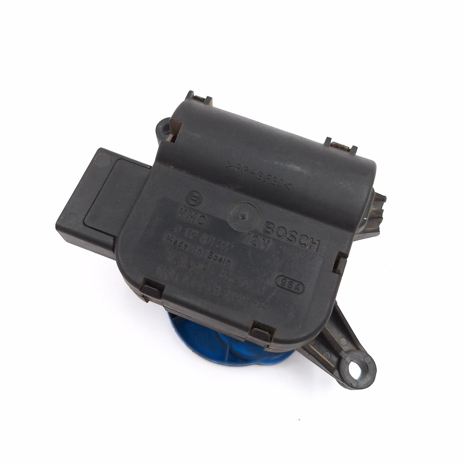 Electronic actuator Audi A4 B7 (8E) 2004–2008 0132801322 – 1