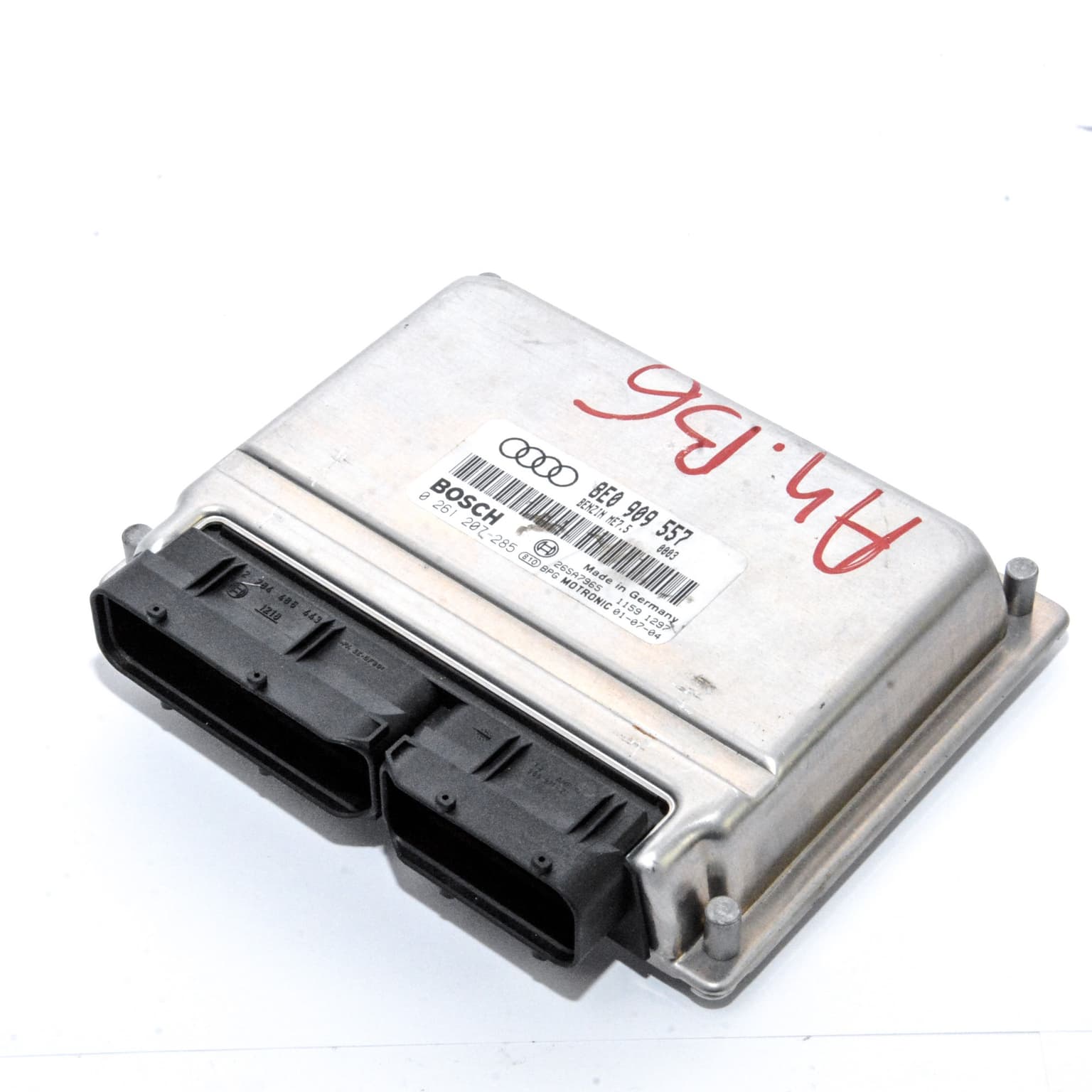 Engine control unit Audi A4 B6 (8E) 2000–2004 8E0909557 – 1
