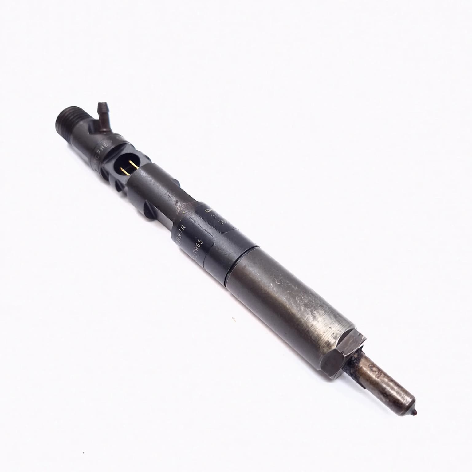 Fuel injector Dacia DUSTER 1 (HS) 2010–2017 1.5 dCi 28237259 – 1
