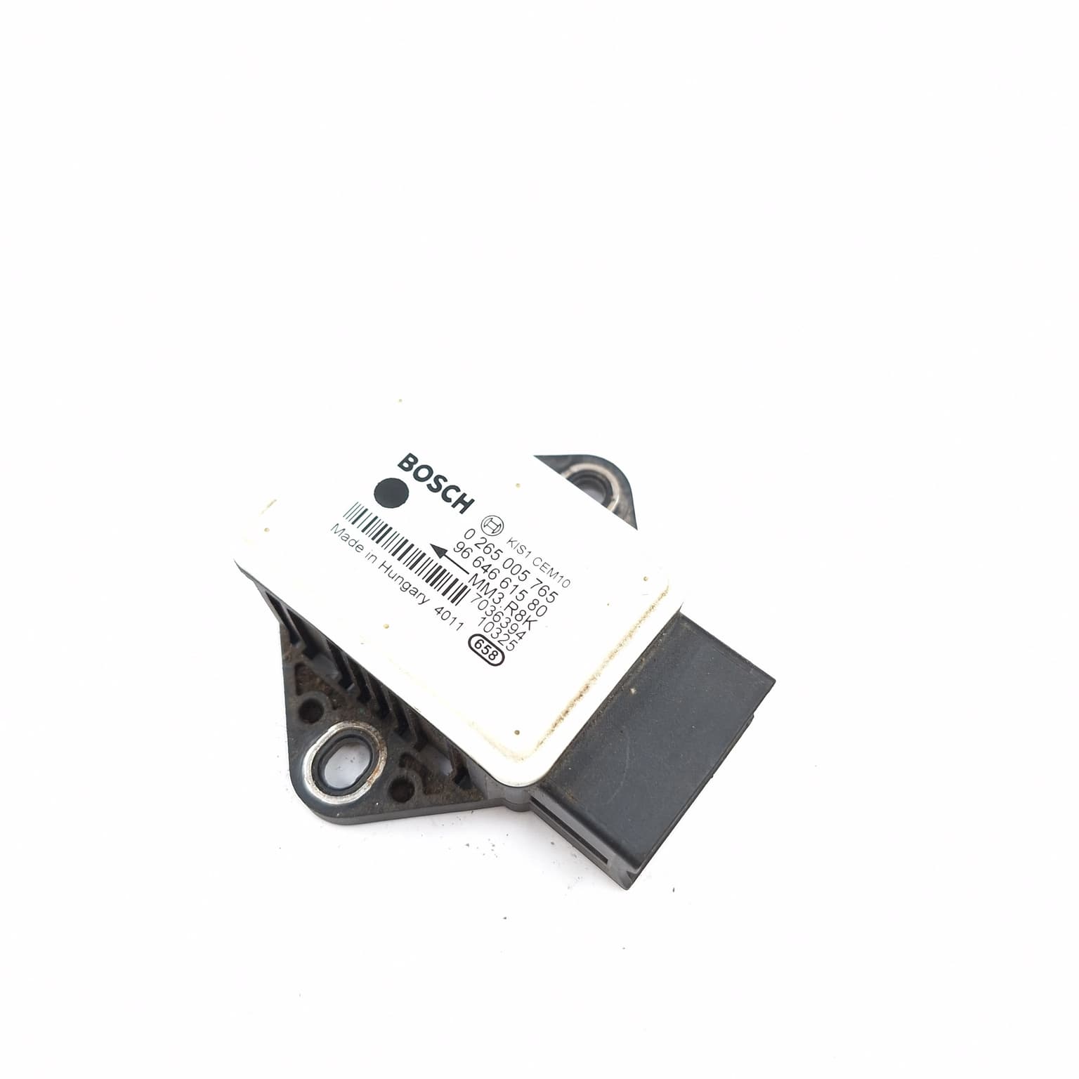 ESP sensor Peugeot 508 2010–2023 9664661580 – 1