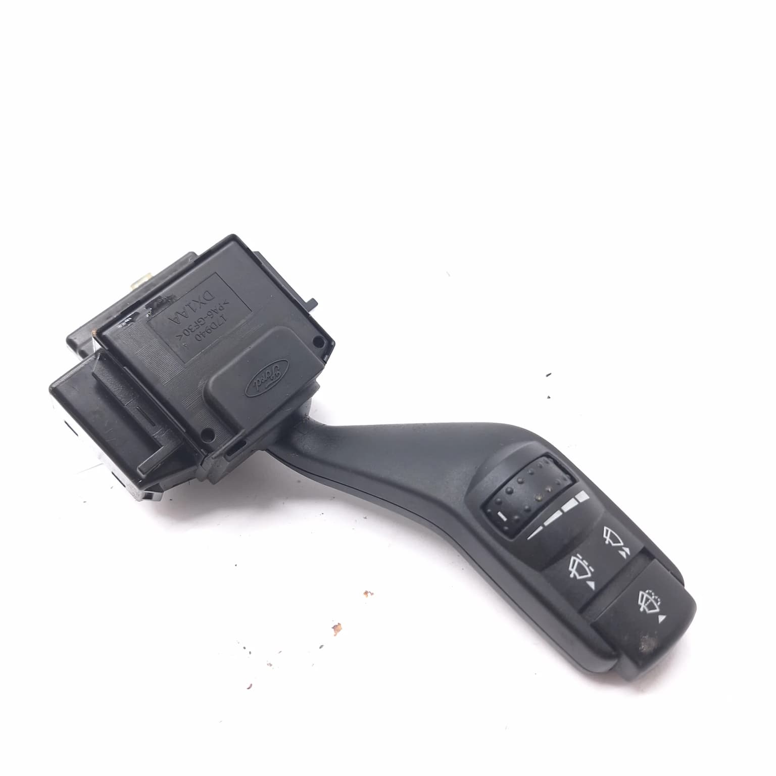 Wiper control stalk Ford FOCUS Mk 2 2005–2010 1.6 TDCi HHDA 4M5T17A553BD – 1