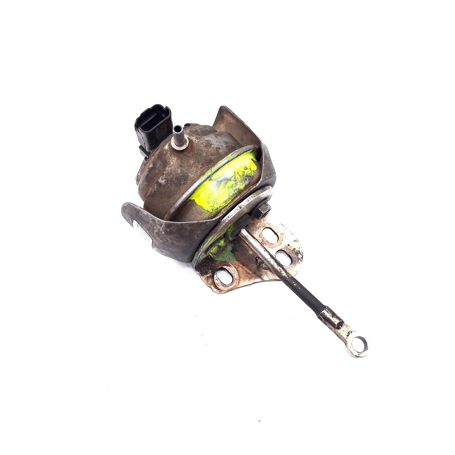 Electronic actuator Ford MONDEO Mk 4 2007–2014 2.0 TDCi UKBA 7835830004 – 1