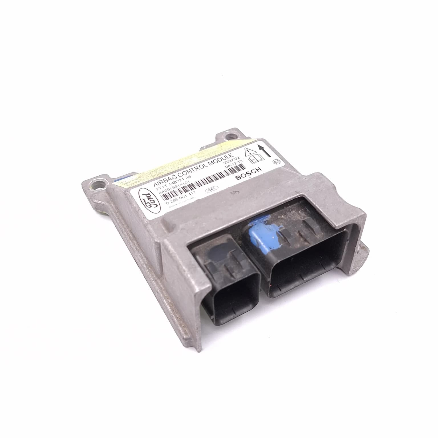 Airbag control module Ford TRANSIT CONNECT Mk 1 2002–2013 2T1T14B321AB – 1