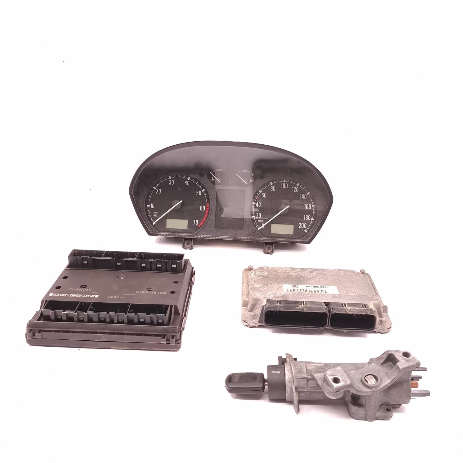Ignition kit Skoda FABIA 1 1999–2007 1.4 AQW 047906033C – 1