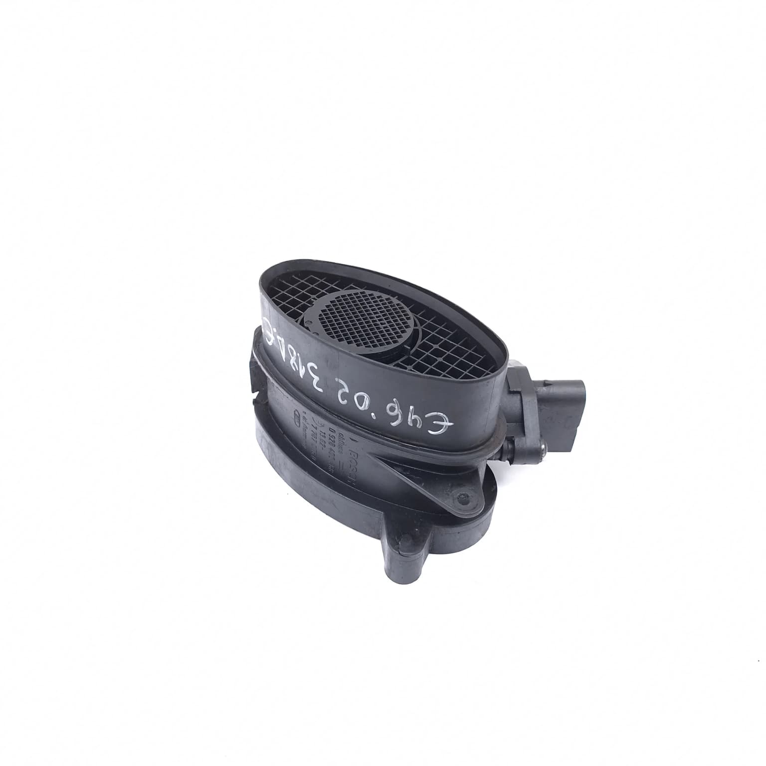 Mass air flow meter BMW 3 (E46) 1998–2007 318 d 7787076 – 1