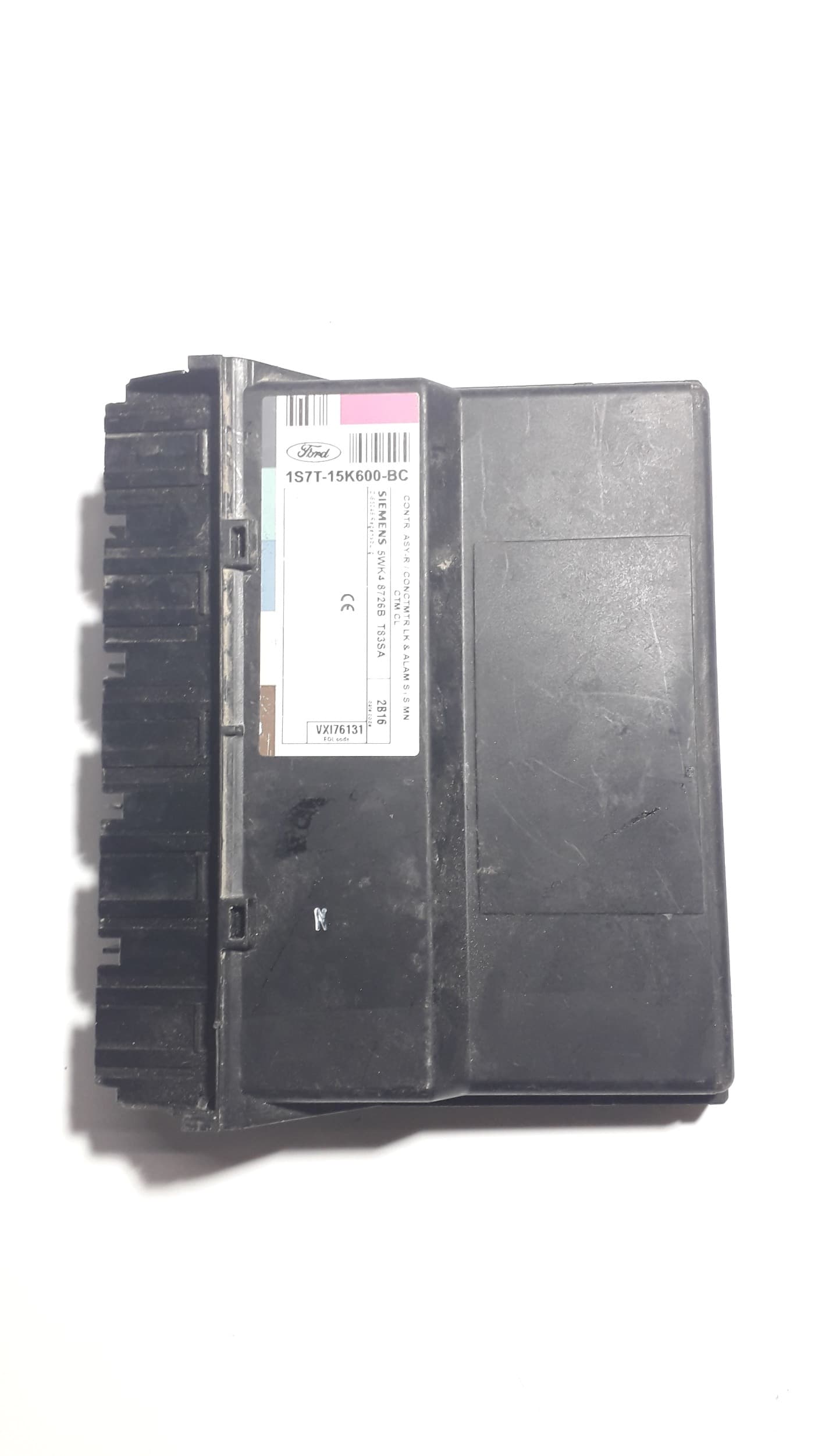 Control unit Ford FOCUS Mk 1 1998–2004 1S7T15K600BC – 1