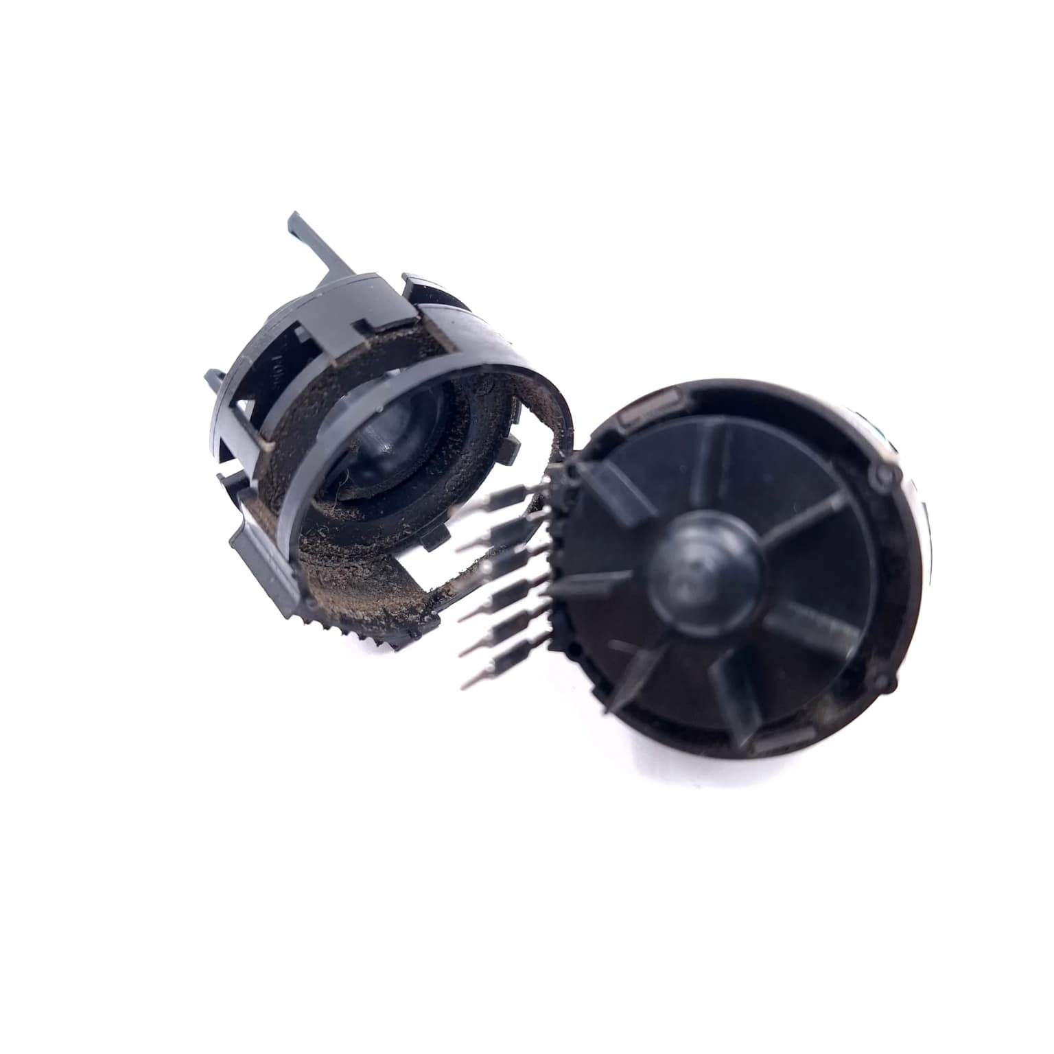 Cabin temperature sensor Smart FORFOUR (454) 2004–2006 1.3 (454.031) M 135.930 9341706104 – 1