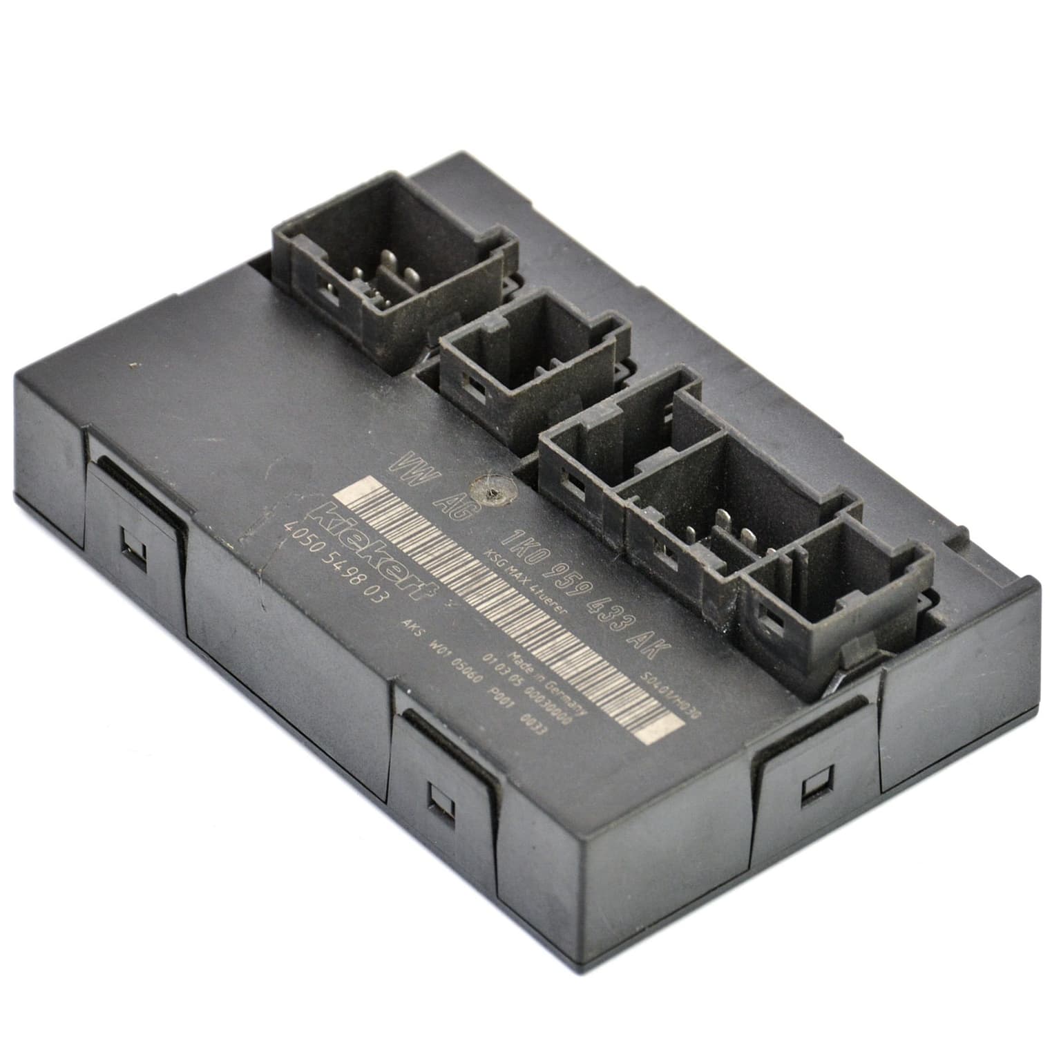 Comfort control module VW GOLF 5 2003–2009 1K0959433AK – 1