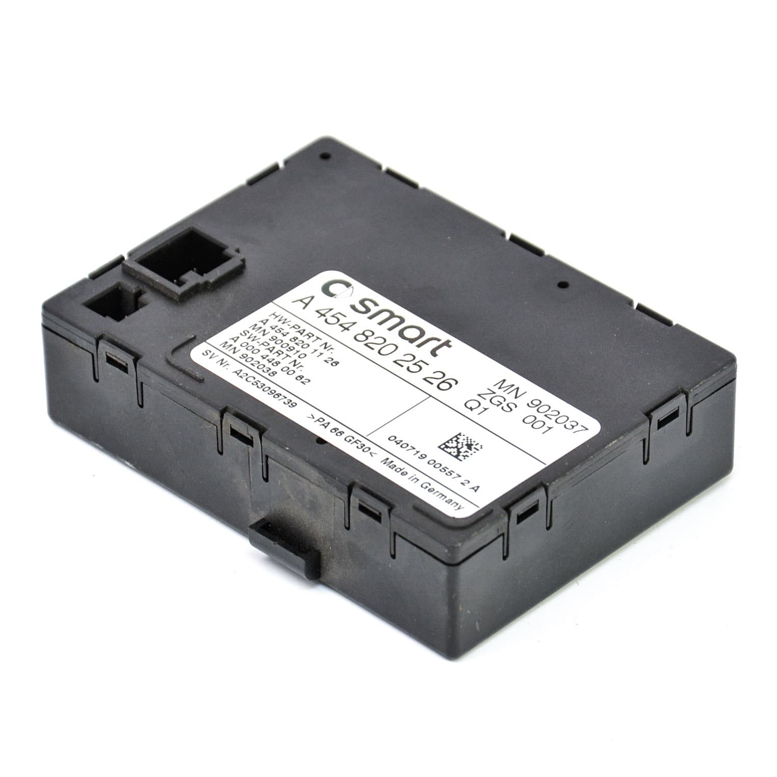 Control unit Smart FORFOUR (454) 2004–2006 1.1 (454.030) M 134.910 A4548202526 – 1