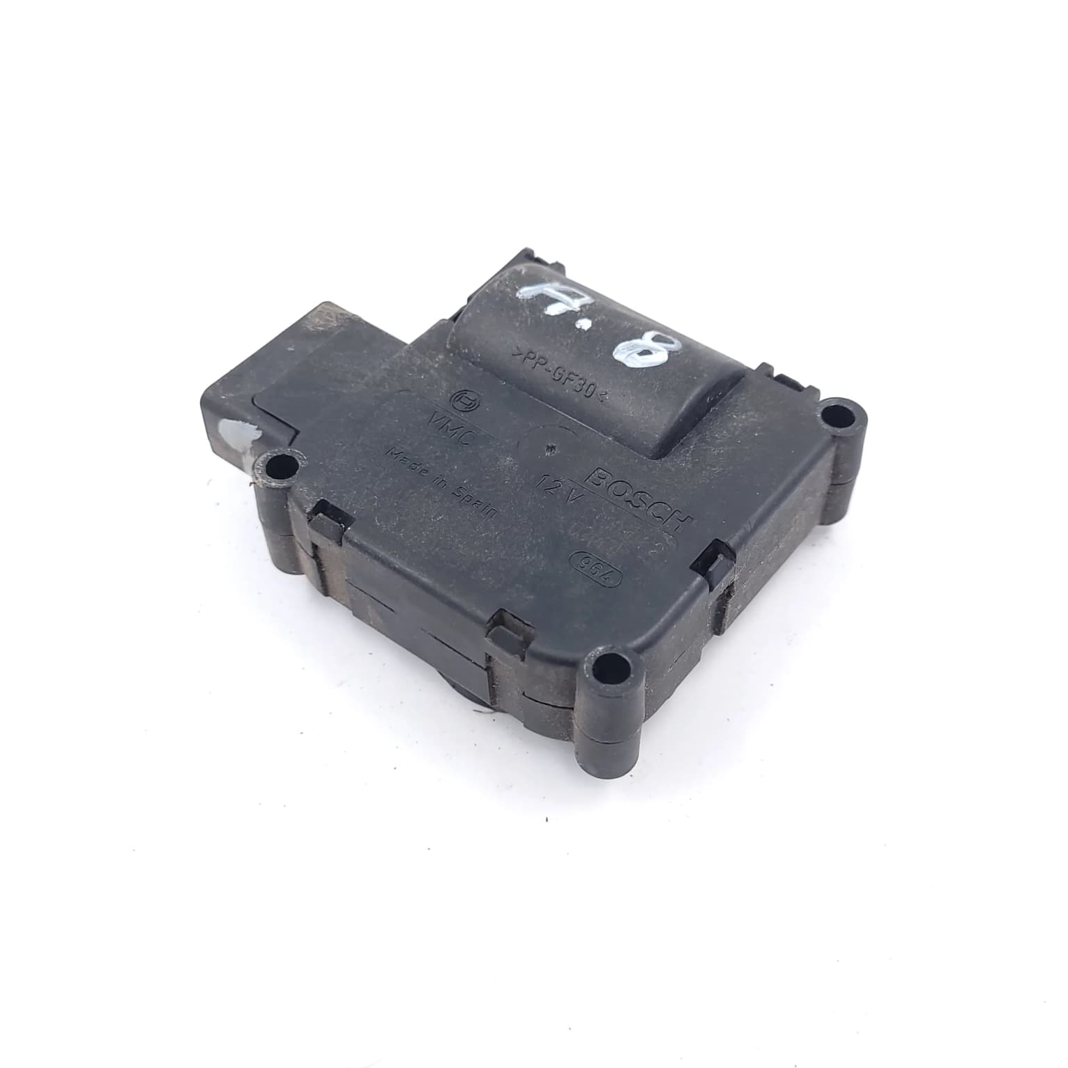 Electronic actuator Audi A8 (4E) 2002–2009 0132801323 – 1