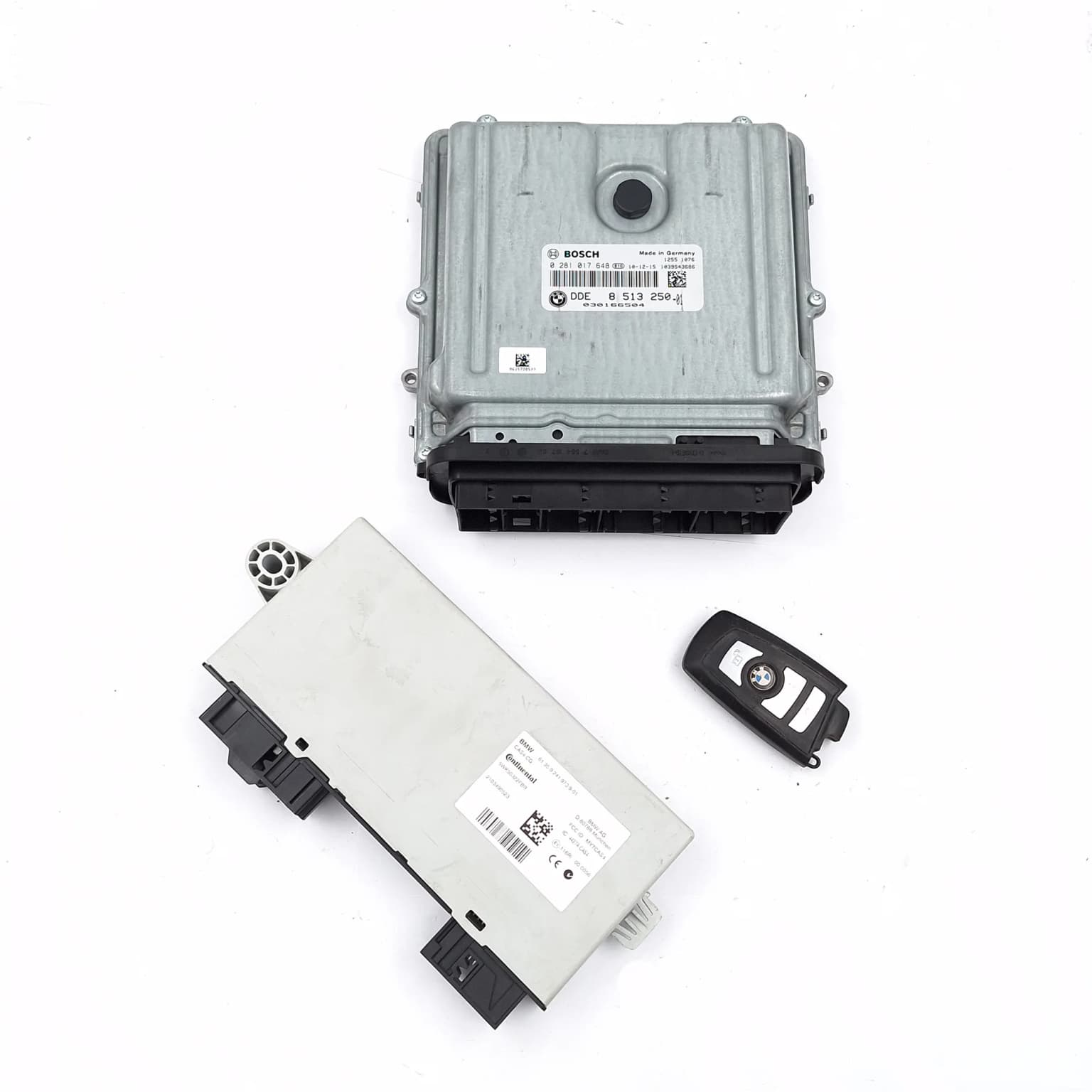 Ignition kit BMW 5 - F10, F18, F11 2009–2017 520 d N47 D20 C 61359241973 – 1