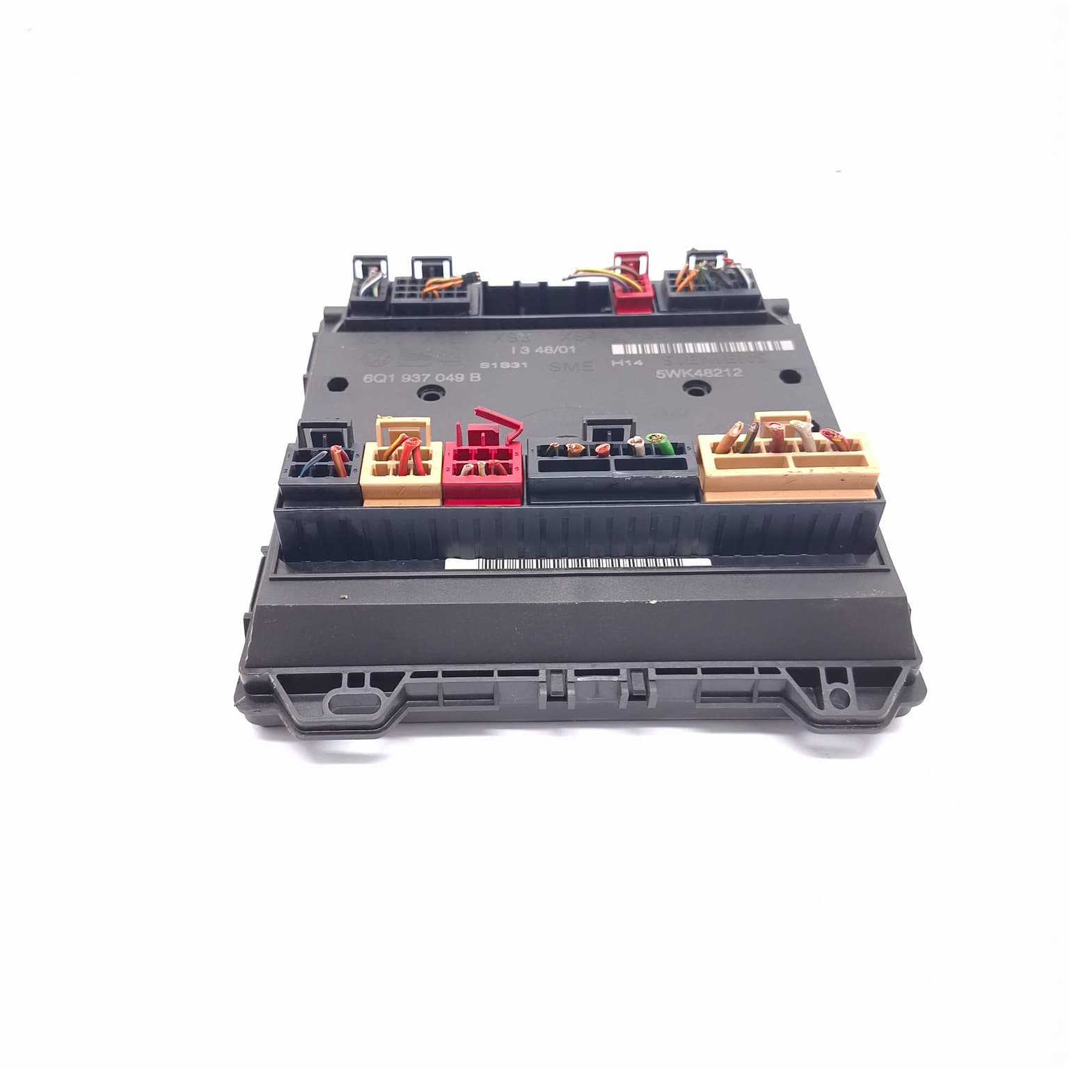 Comfort control module VW POLO (9N, 9N3) 2002–2010 6Q1937049B – 1