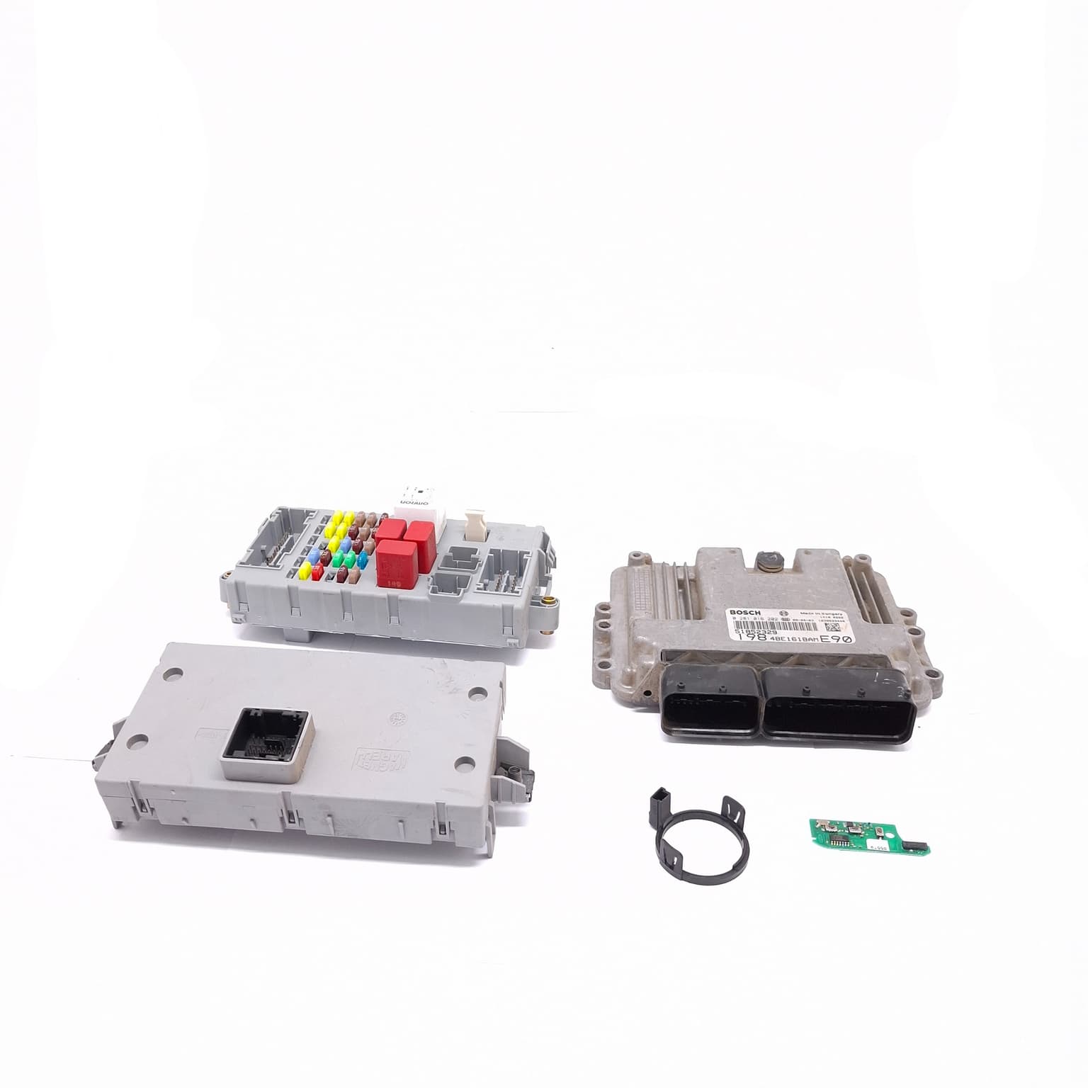Ignition kit Fiat BRAVO 2 (198) 2007–2014 1.6 D Multijet 198 A6.000 0281016202 – 1