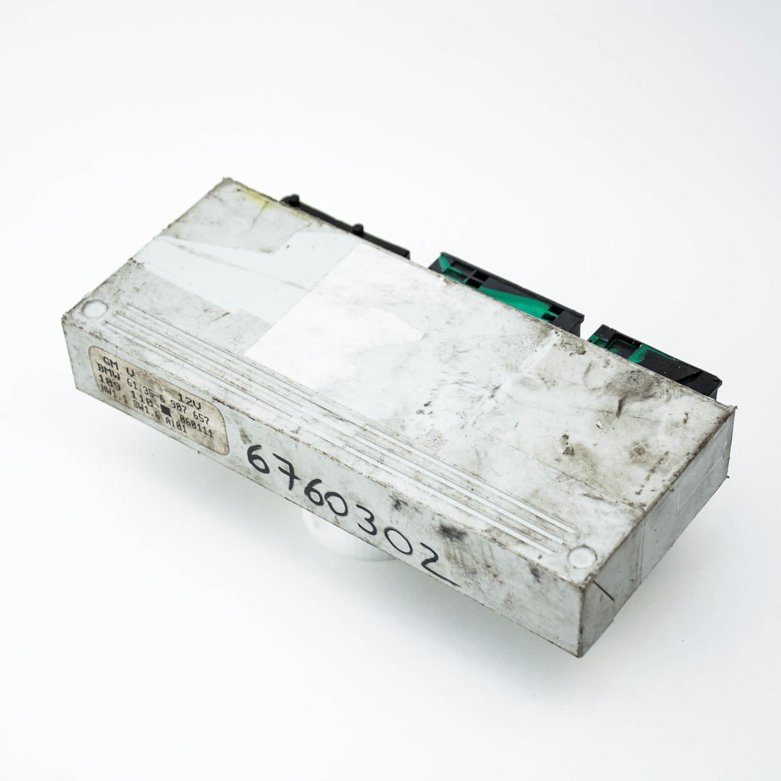 Control unit BMW 3 (E46) 1998–2007 6907657 – 1