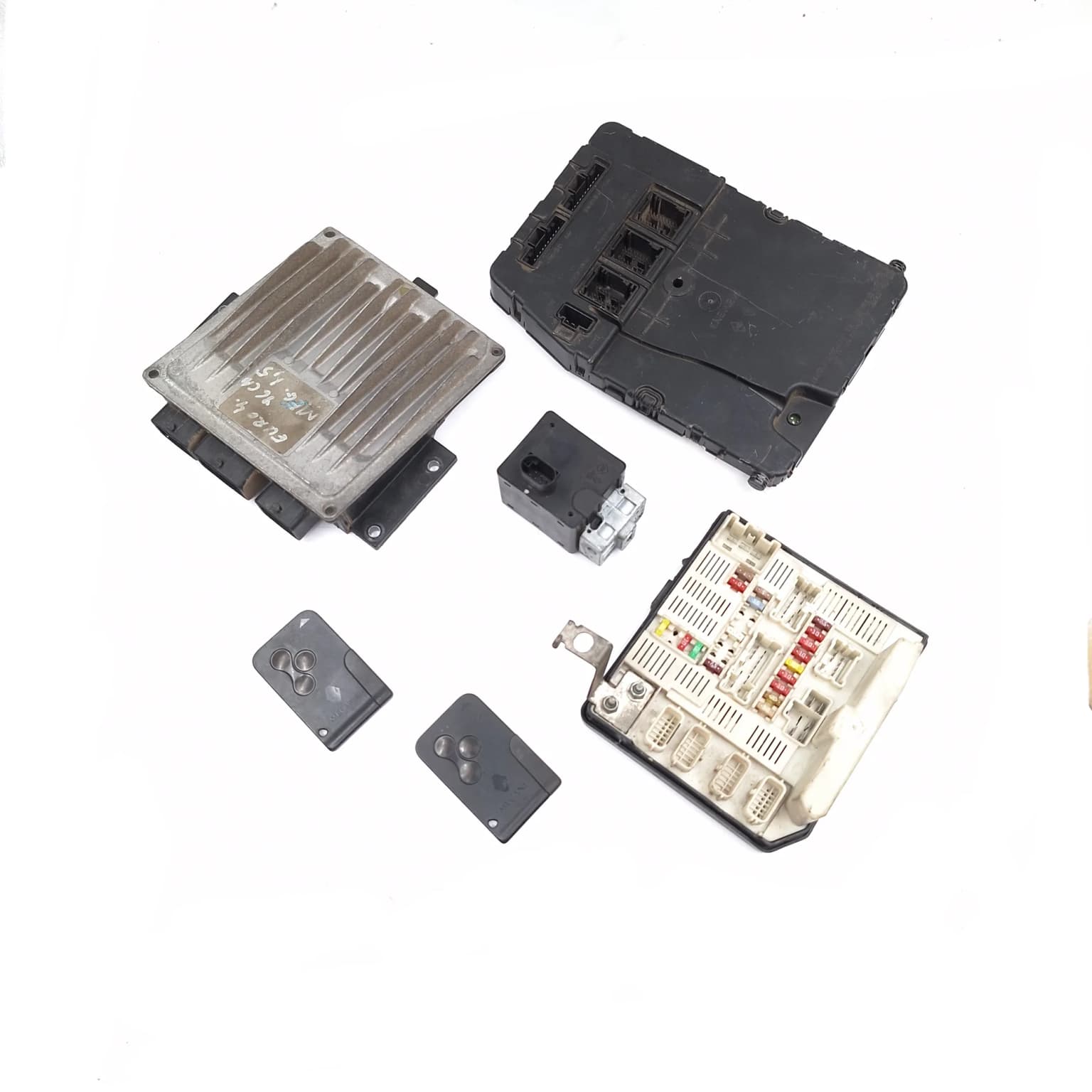 Ignition kit Renault MEGANE 2 2002–2010 1.5 dCi K9K 724 8200606830 – 1