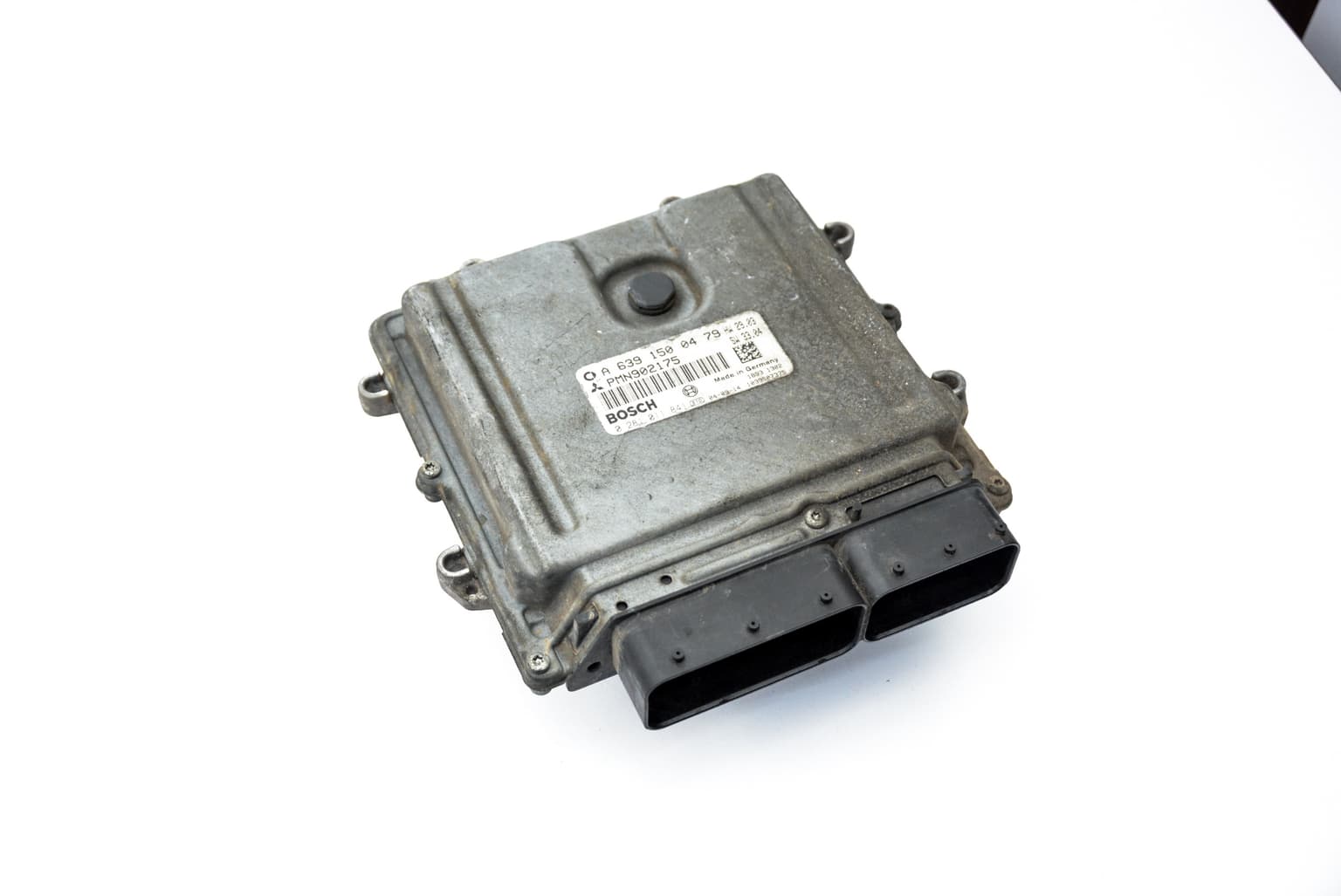 Engine control unit Smart FORFOUR (454) 2004–2006 1.5 CDI (454.000) A6391500479 – 1