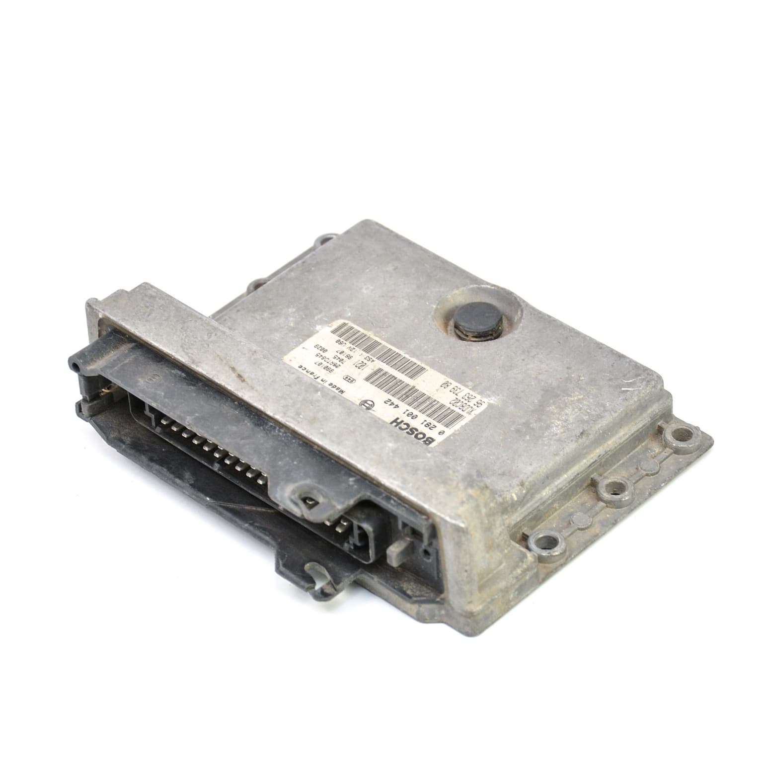 Engine control unit Fiat SCUDO (220) 1996–2006 0281001442 – 1