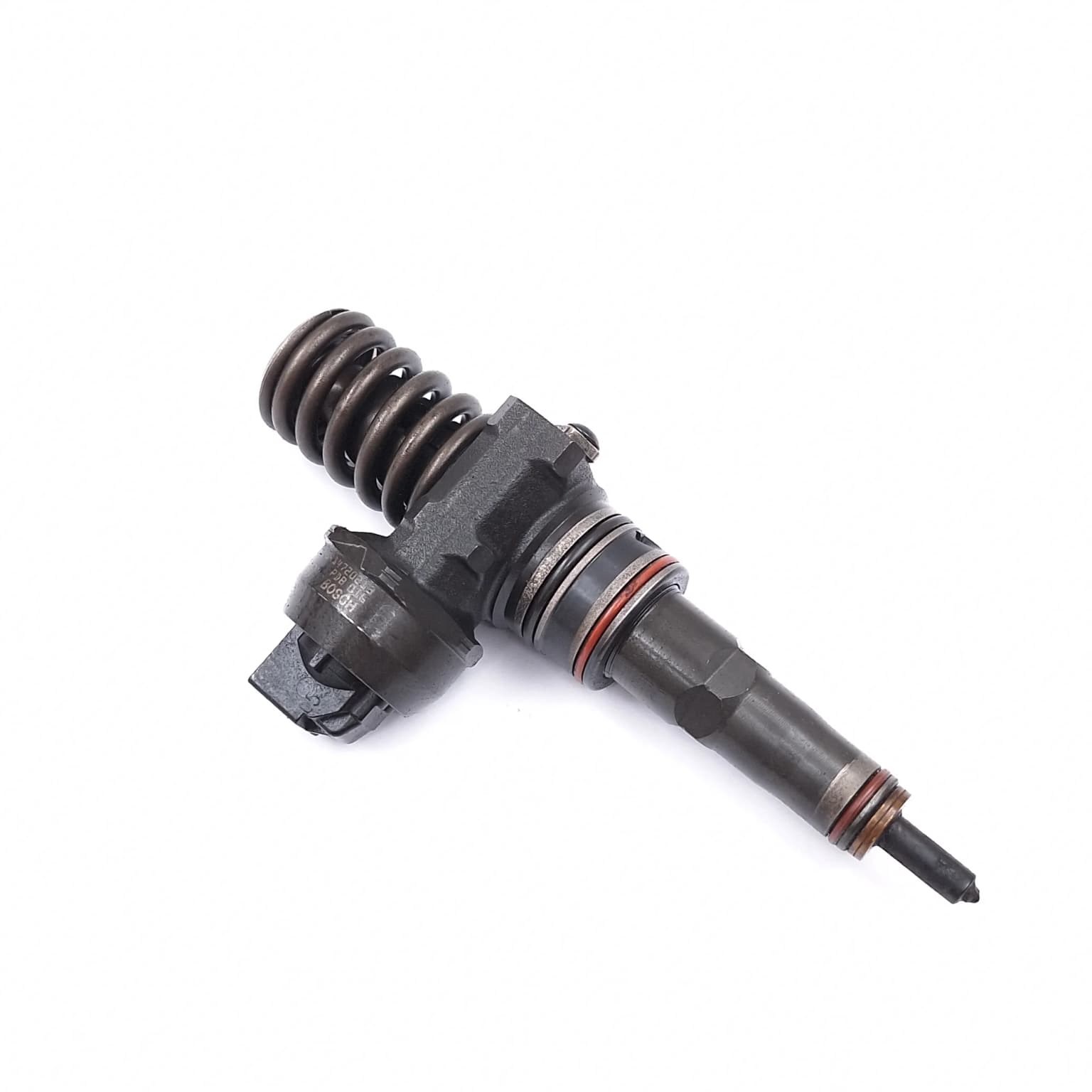 Fuel injector Skoda FABIA 2 2007–2014 1.9 TDI 038130073AQ – 1