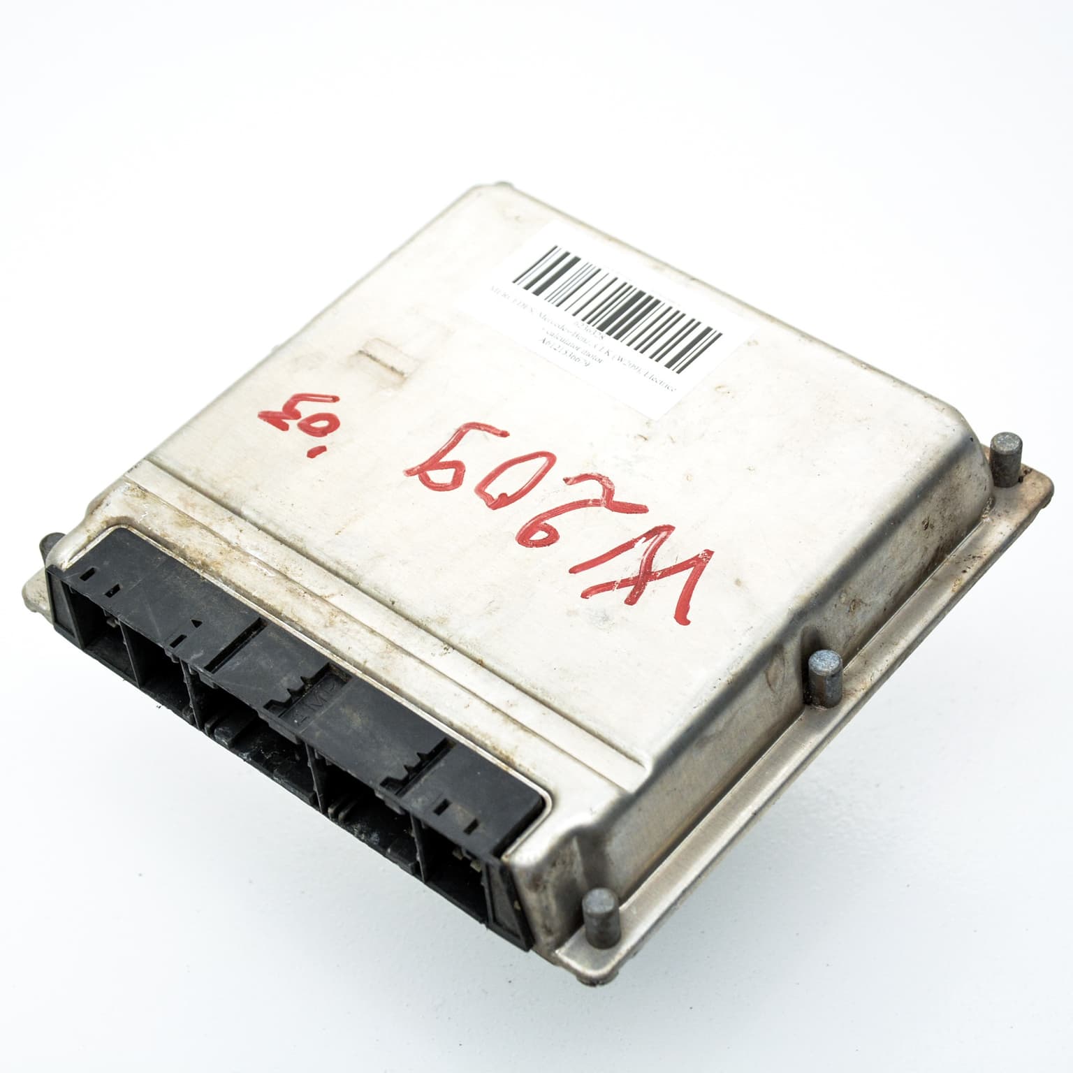 Engine control unit Mercedes-Benz CLK W209 2002–2009 A6121536679 – 1