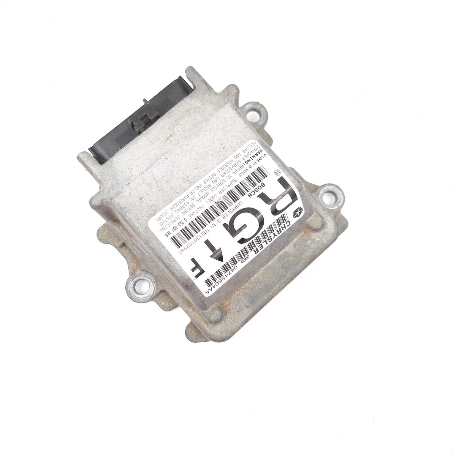 Airbag control module Chrysler VOYAGER Mk 3 (RG, RS) 2001–2007 04748604AA – 1