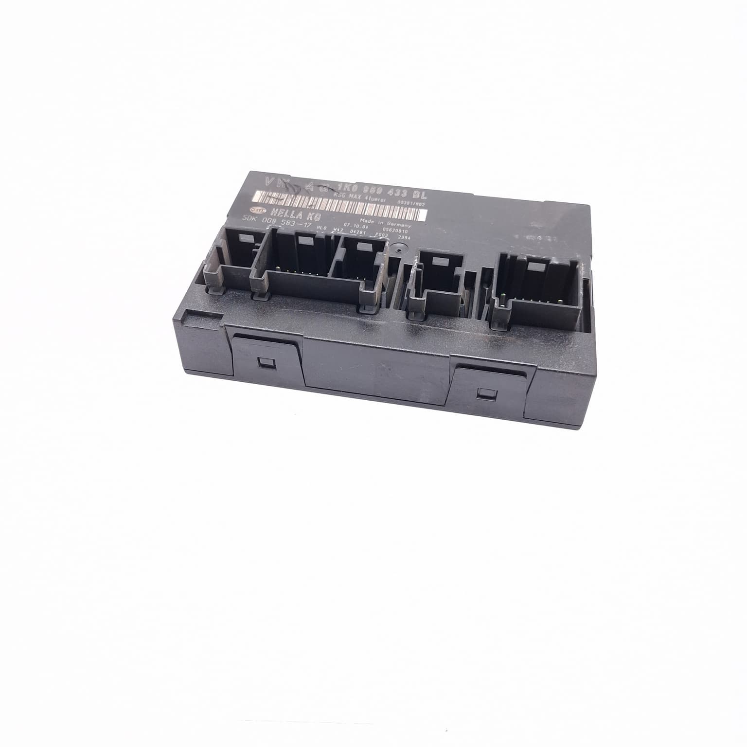 Comfort control module VW TOURAN (1T) 2003–2010 2.0 TDI 16V BKD 1K0959433BL – 1