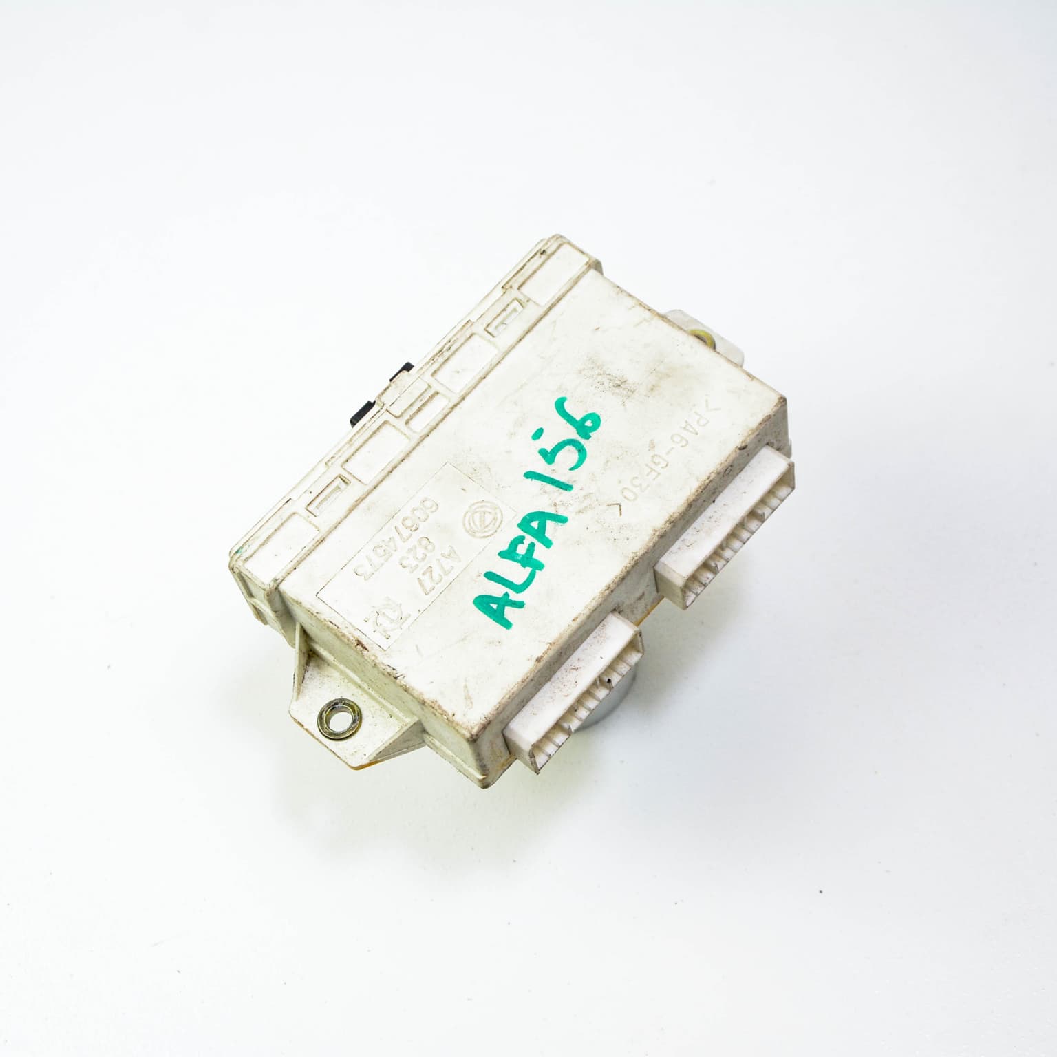 Comfort control module Alfa Romeo 156 (932) 1997–2007 60674573 – 1