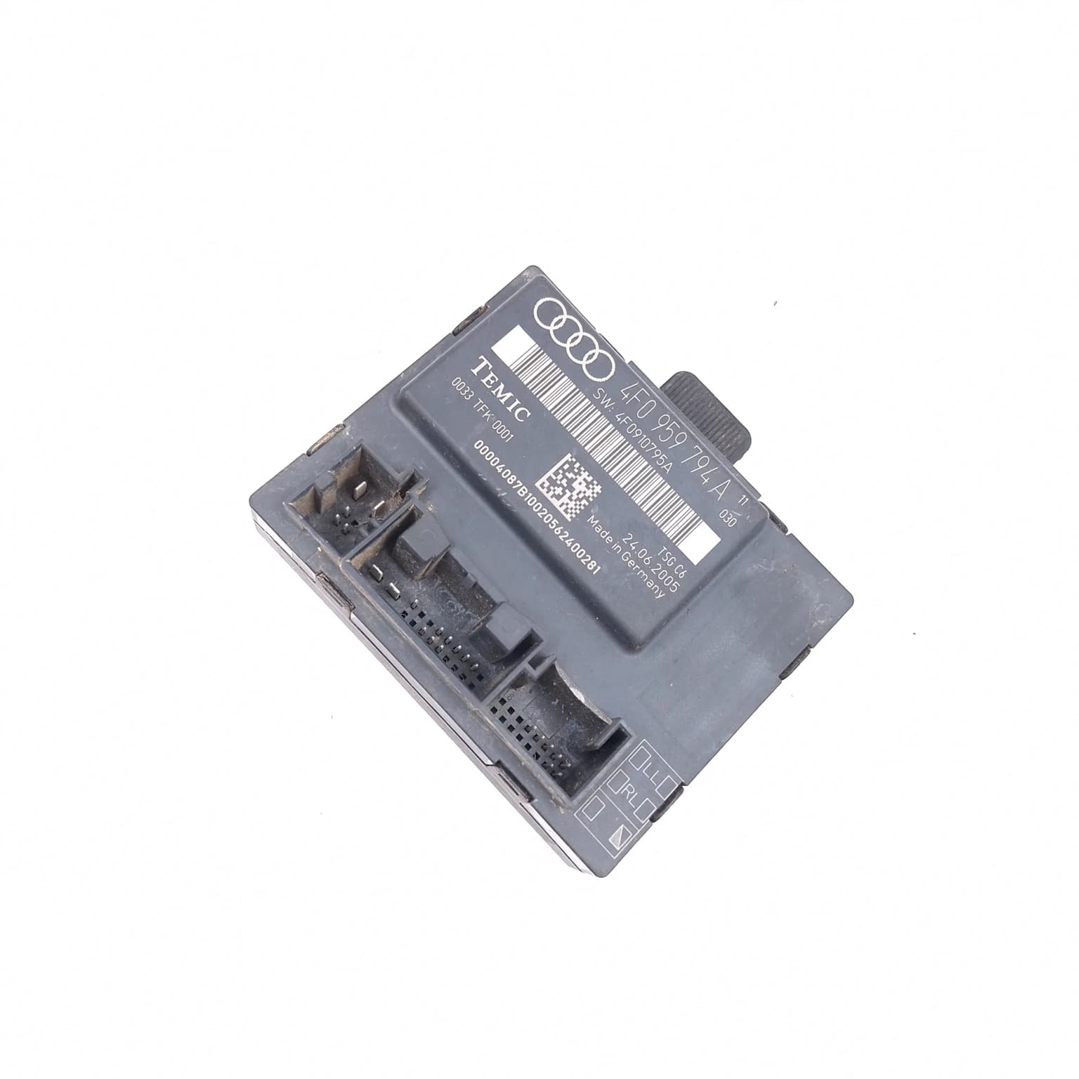 Control unit Audi A6 (4F, C6) 2004–2011 4F0959794A – 1