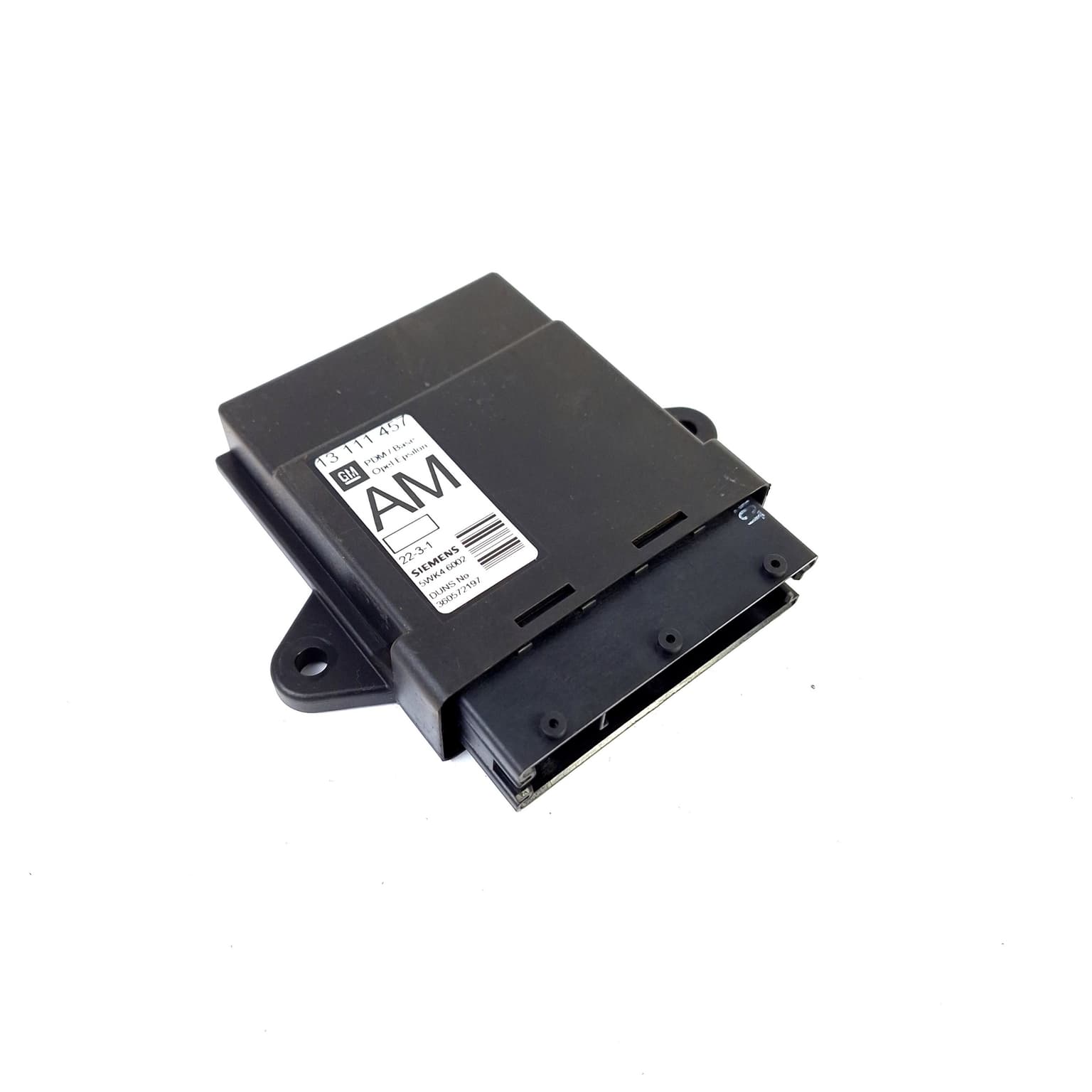 Control unit Opel VECTRA C 2002–2008 2.2 DTI 16V Y 22 DTR 13111457 – 1