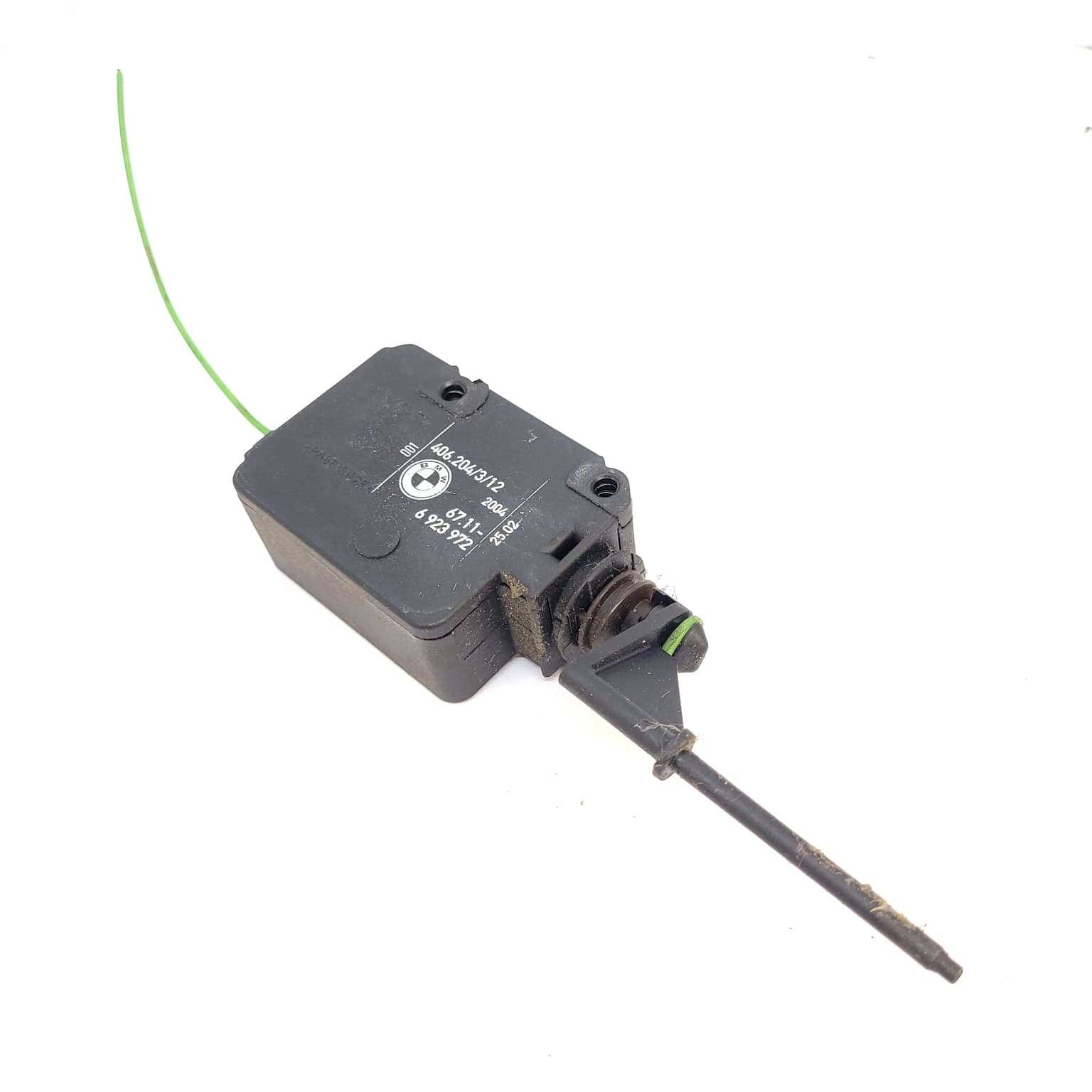 Electronic actuator BMW 7 (E65, E66, E67) 2001–2008 406204312 – 1