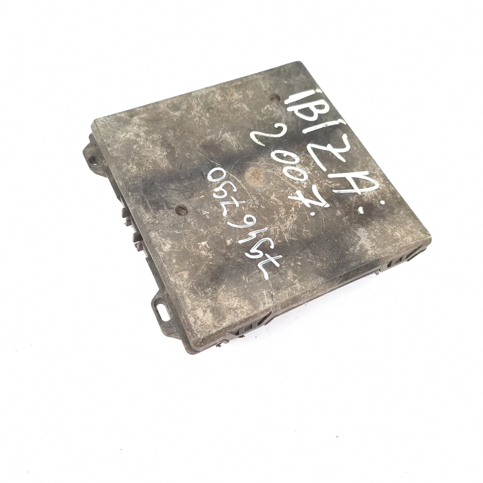 Comfort control module Seat IBIZA Mk 4 (6L) 2002–2008 6Q1937049B – 1