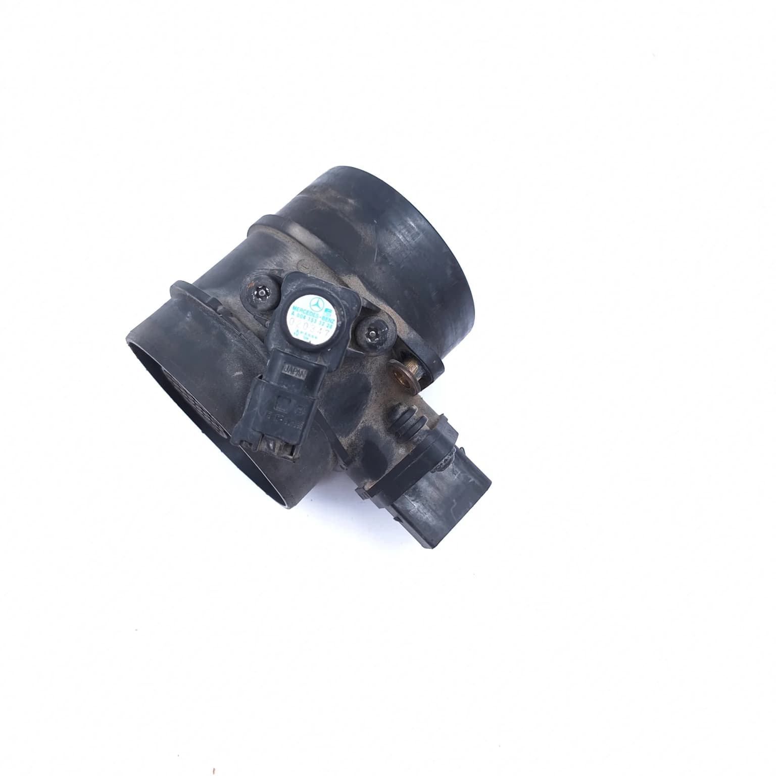 Mass air flow meter Mercedes-Benz S-CLASS (W220) 1998–2005 A6460940048 – 1