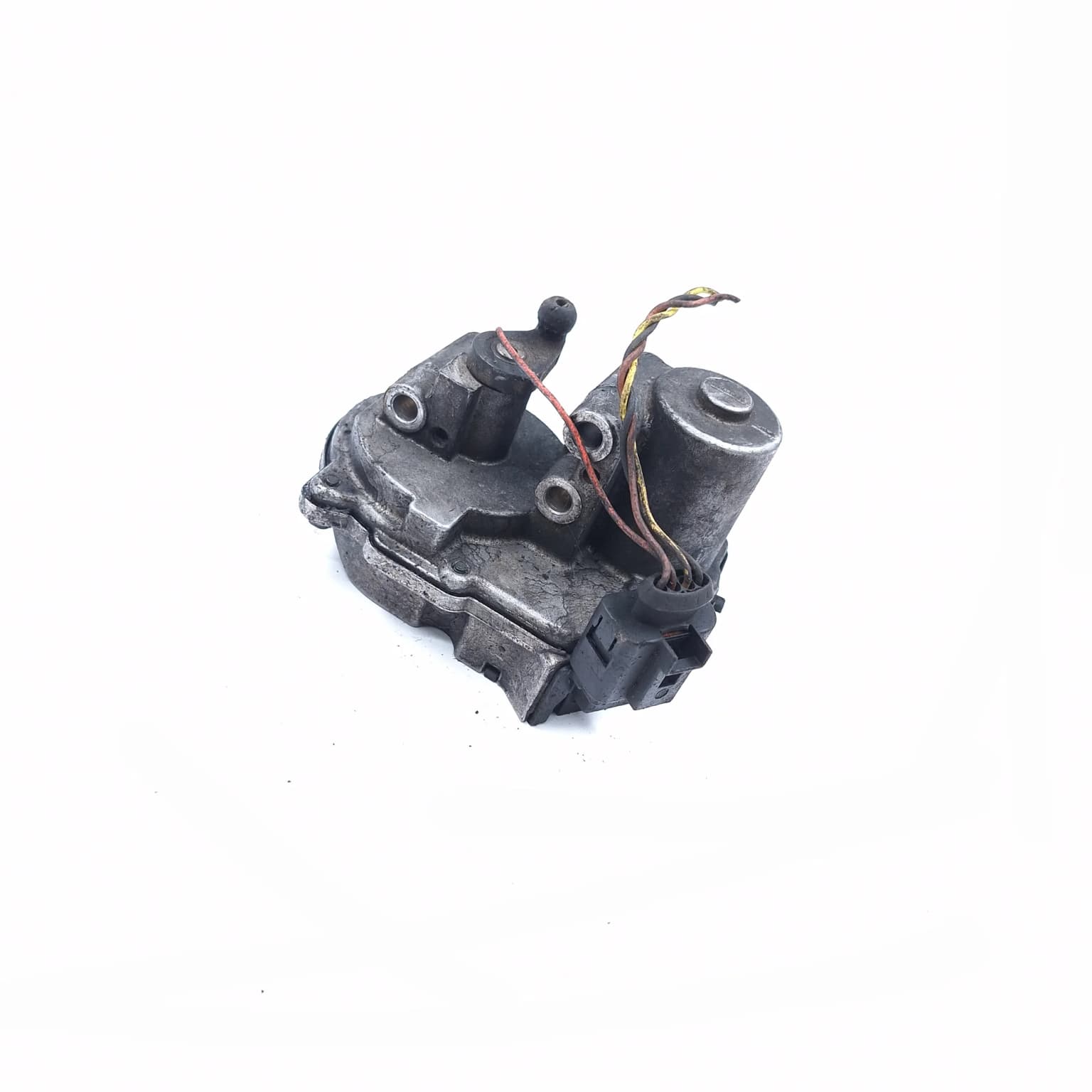 Electronic actuator Audi A8 (4E) 2002–2009 3.0 TDI quattro – 1