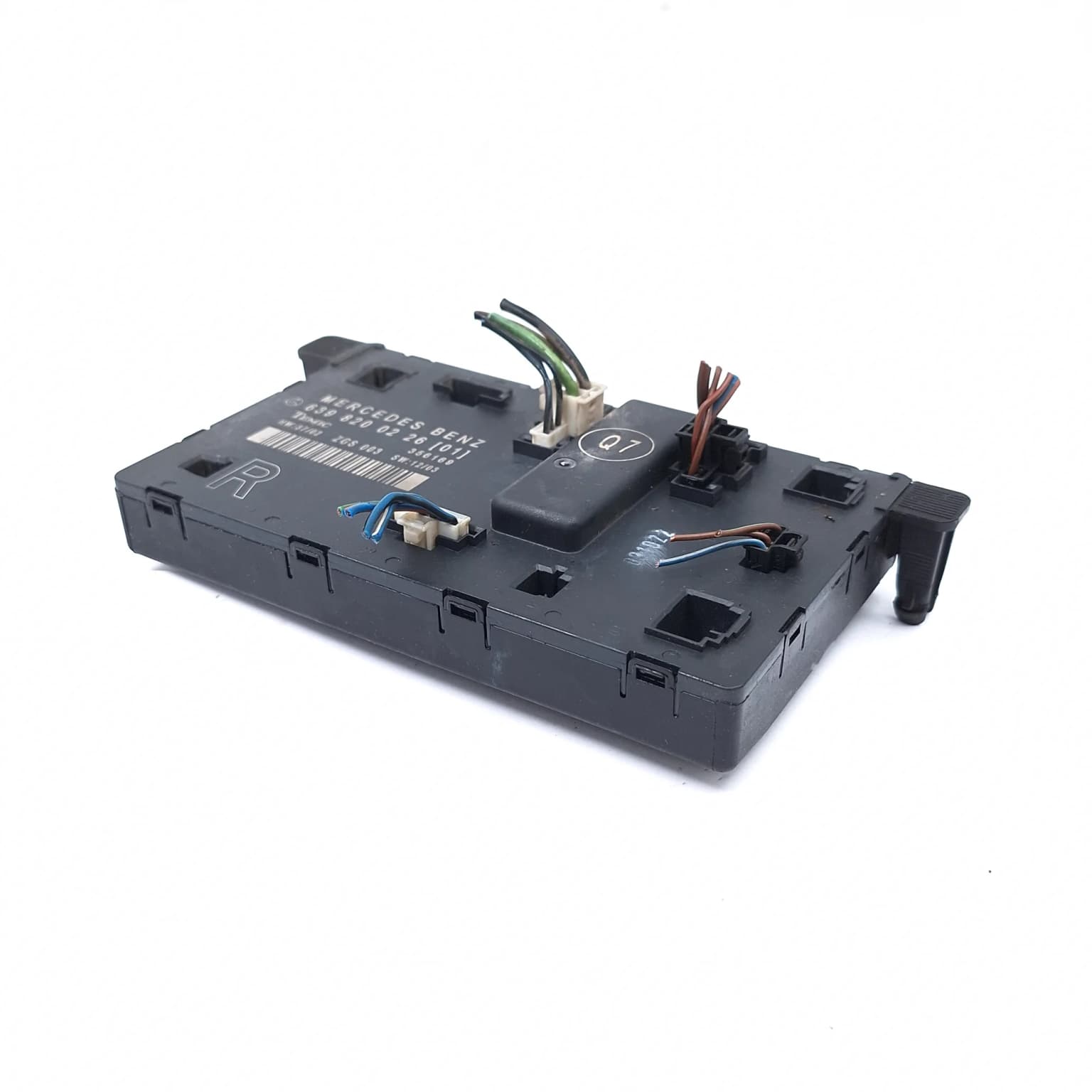 Control unit Mercedes-Benz VITO / VIANO (W639) 2003–2014 109 CDI OM 646.983 6398200226 – 1