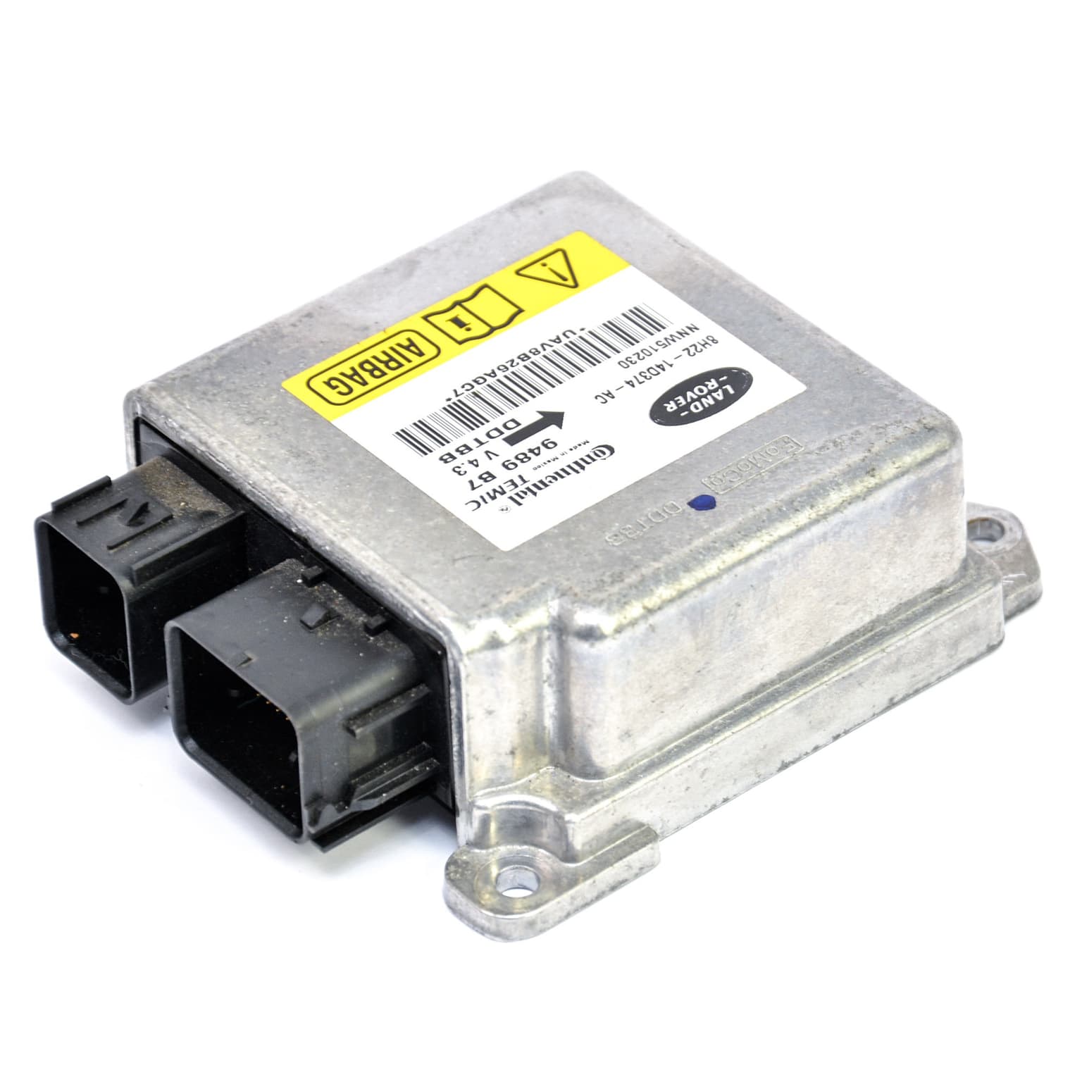 Airbag control module Land Rover RANGE ROVER SPORT L320 (LS) 2005–2013 2.7 D 4x4 276DT 8H2214D374AC – 1